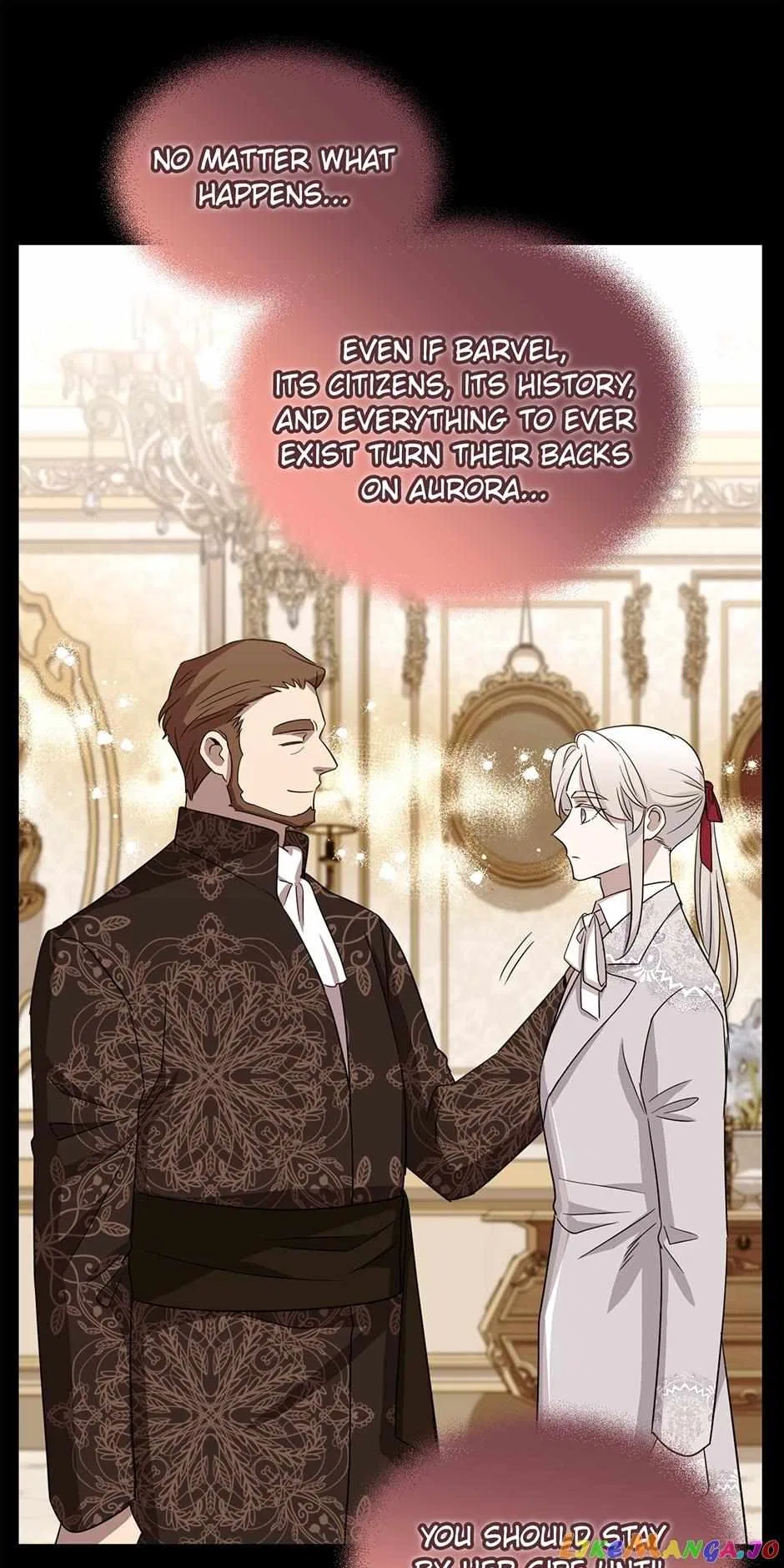 Queen, You Mustn’t! Chapter 78 – Page 18