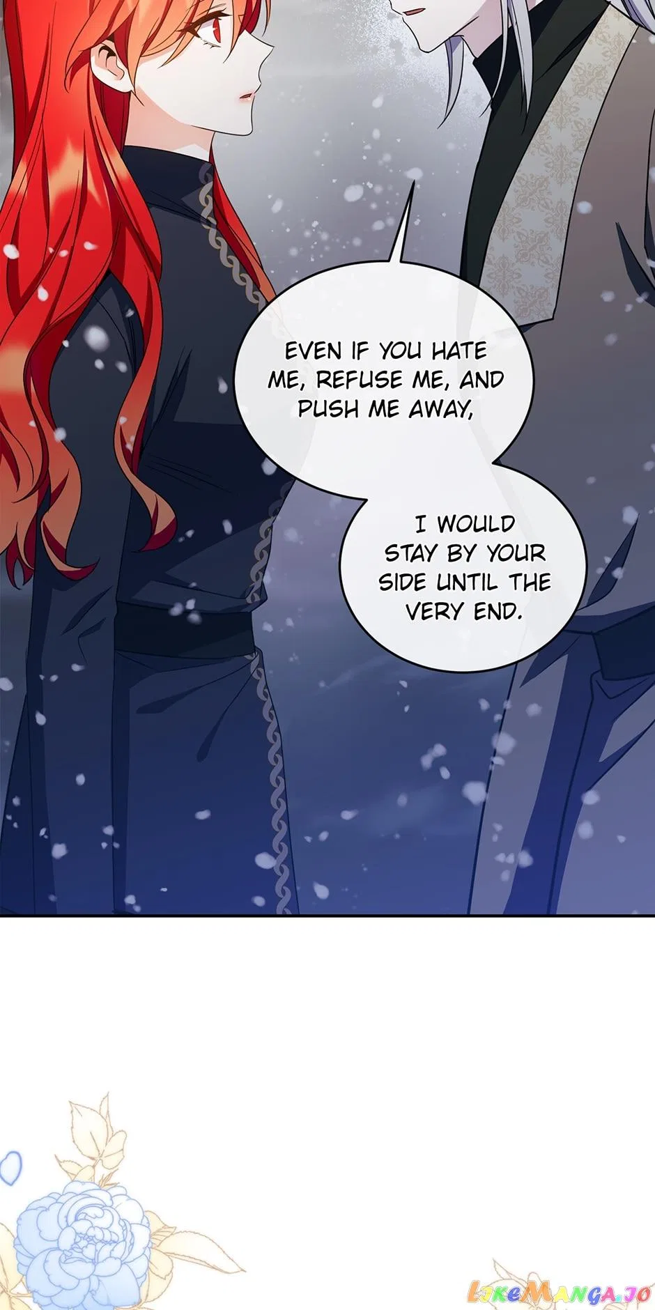 Queen, You Mustn’t! Chapter 78 – Page 20