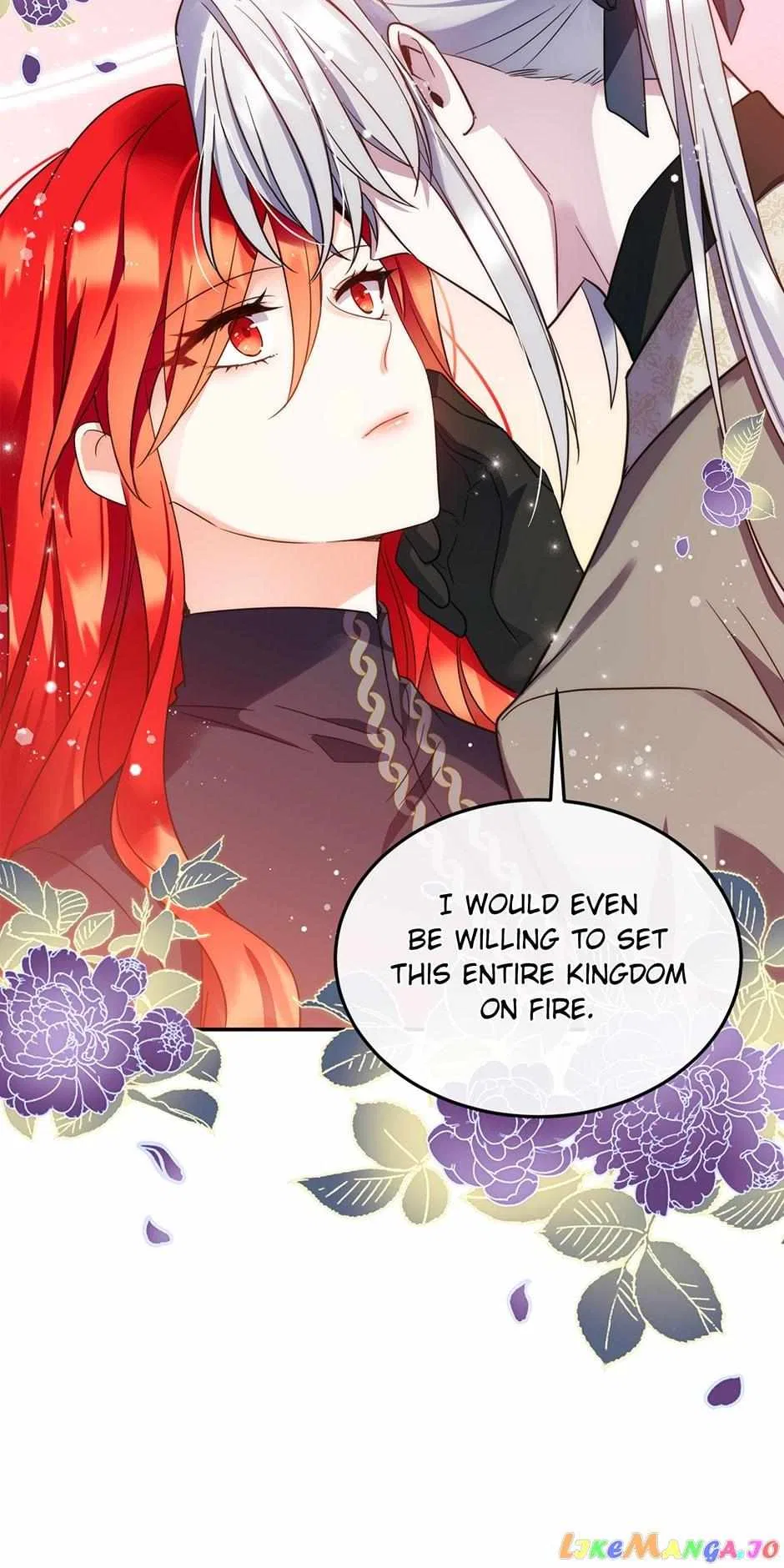 Queen, You Mustn’t! Chapter 78 – Page 22
