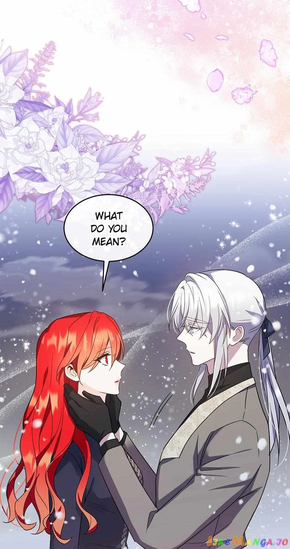 Queen, You Mustn’t! Chapter 78 – Page 27