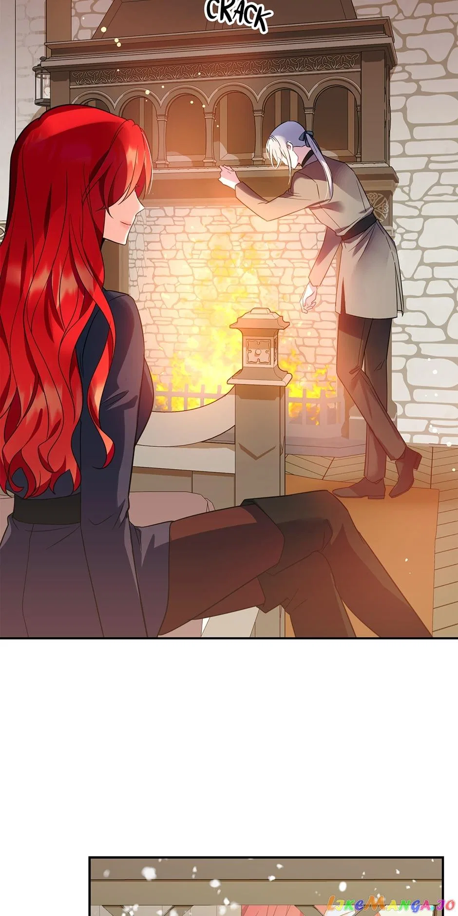 Queen, You Mustn’t! Chapter 78 – Page 36