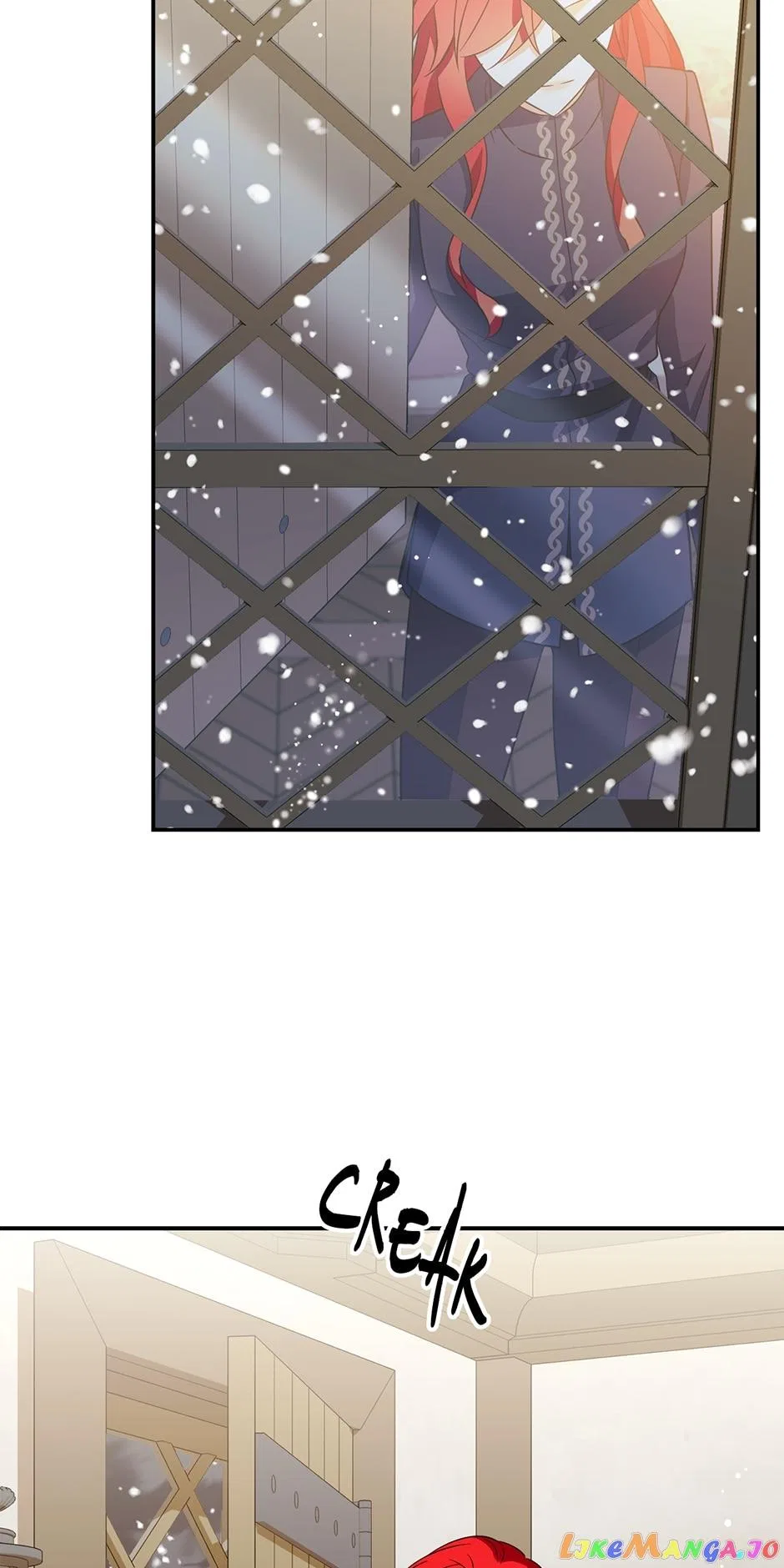 Queen, You Mustn’t! Chapter 78 – Page 37