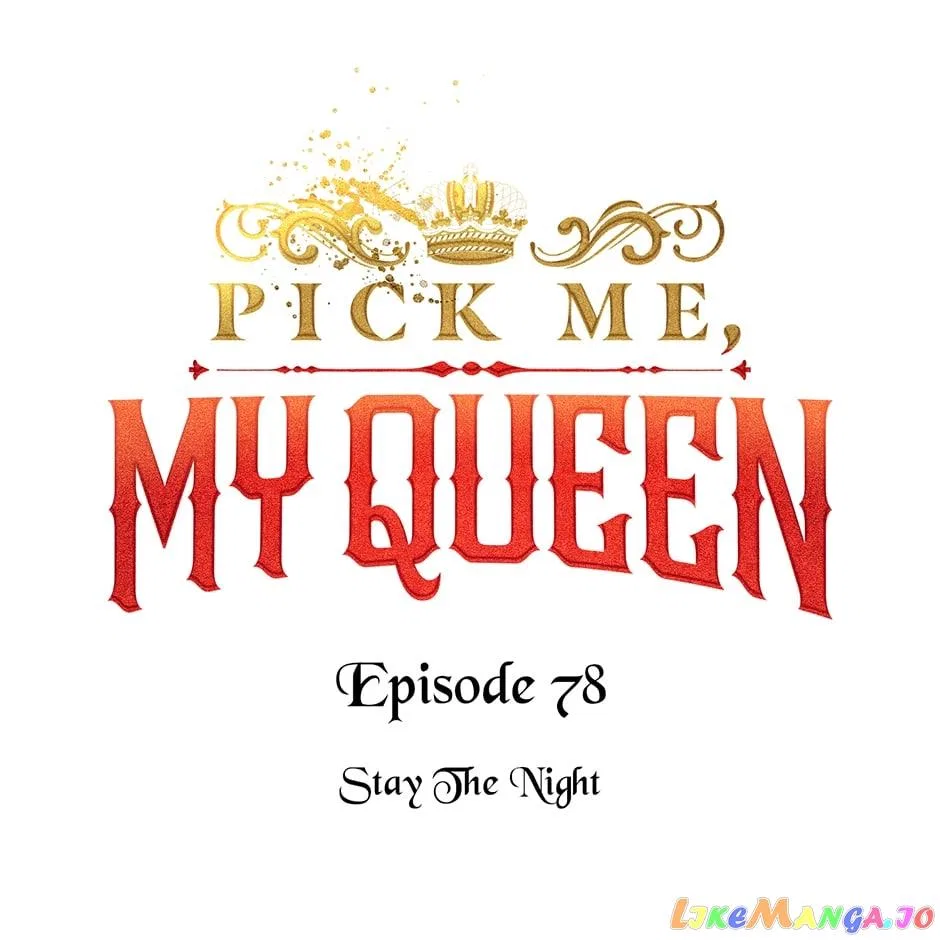 Queen, You Mustn’t! Chapter 78 – Page 47