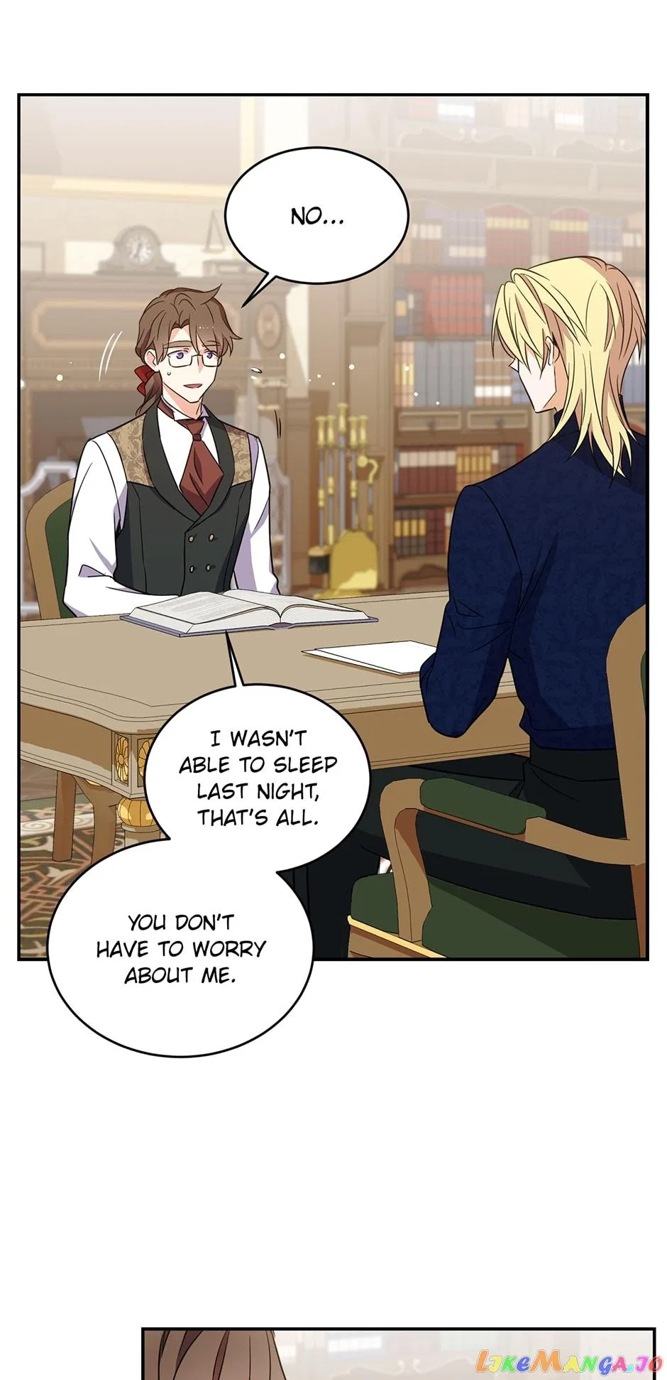 Queen, You Mustn’t! Chapter 78 – Page 50