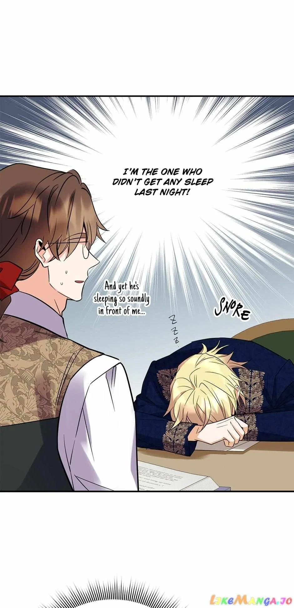 Queen, You Mustn’t! Chapter 78 – Page 53