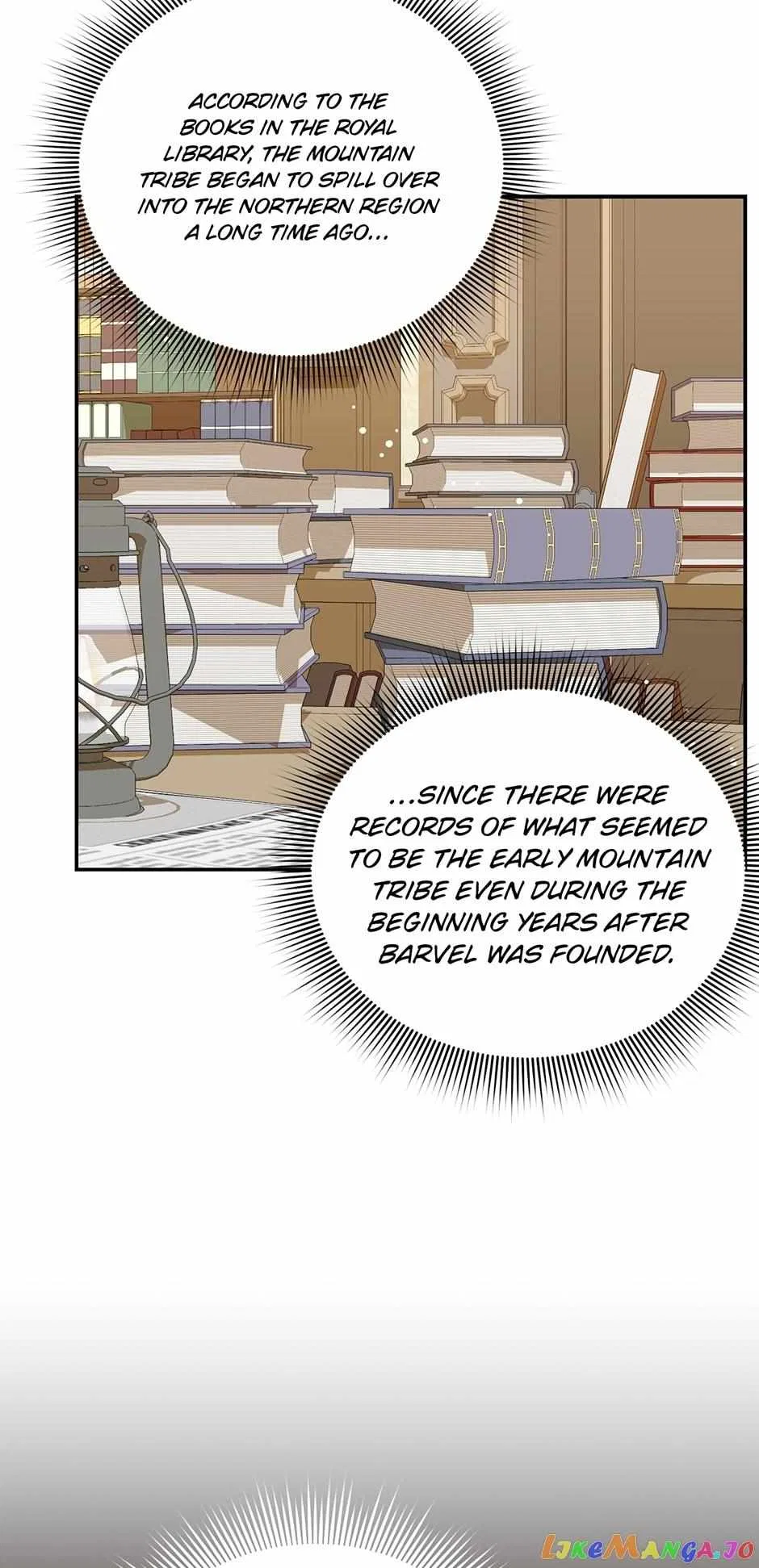 Queen, You Mustn’t! Chapter 78 – Page 54