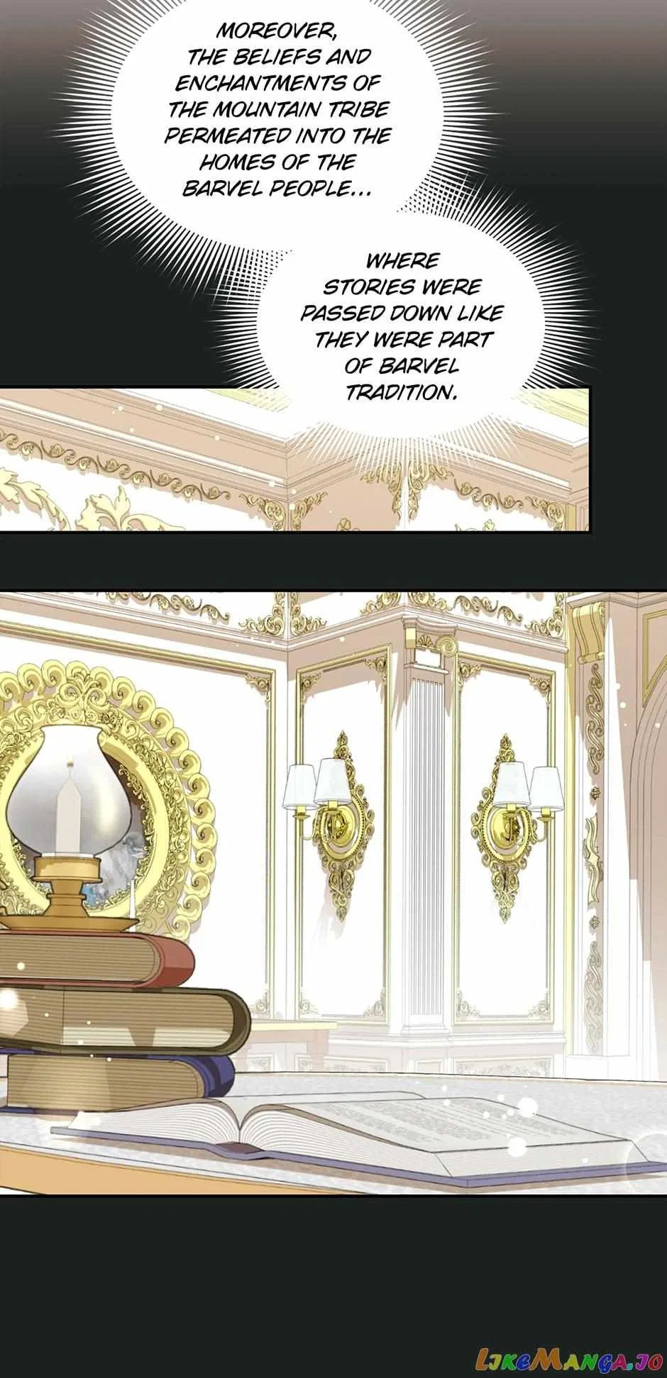 Queen, You Mustn’t! Chapter 78 – Page 55
