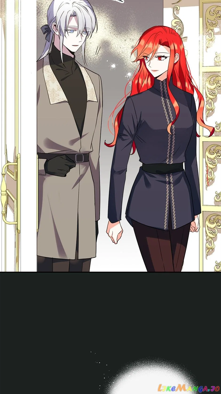 Queen, You Mustn’t! Chapter 78 – Page 60