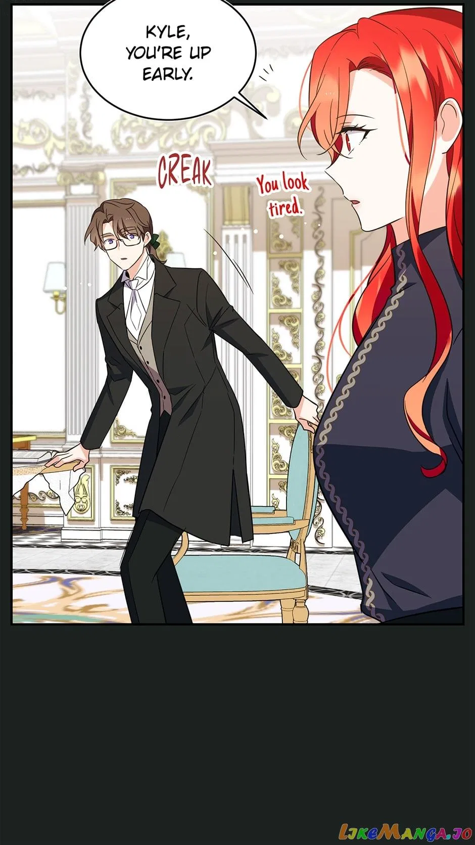 Queen, You Mustn’t! Chapter 78 – Page 63