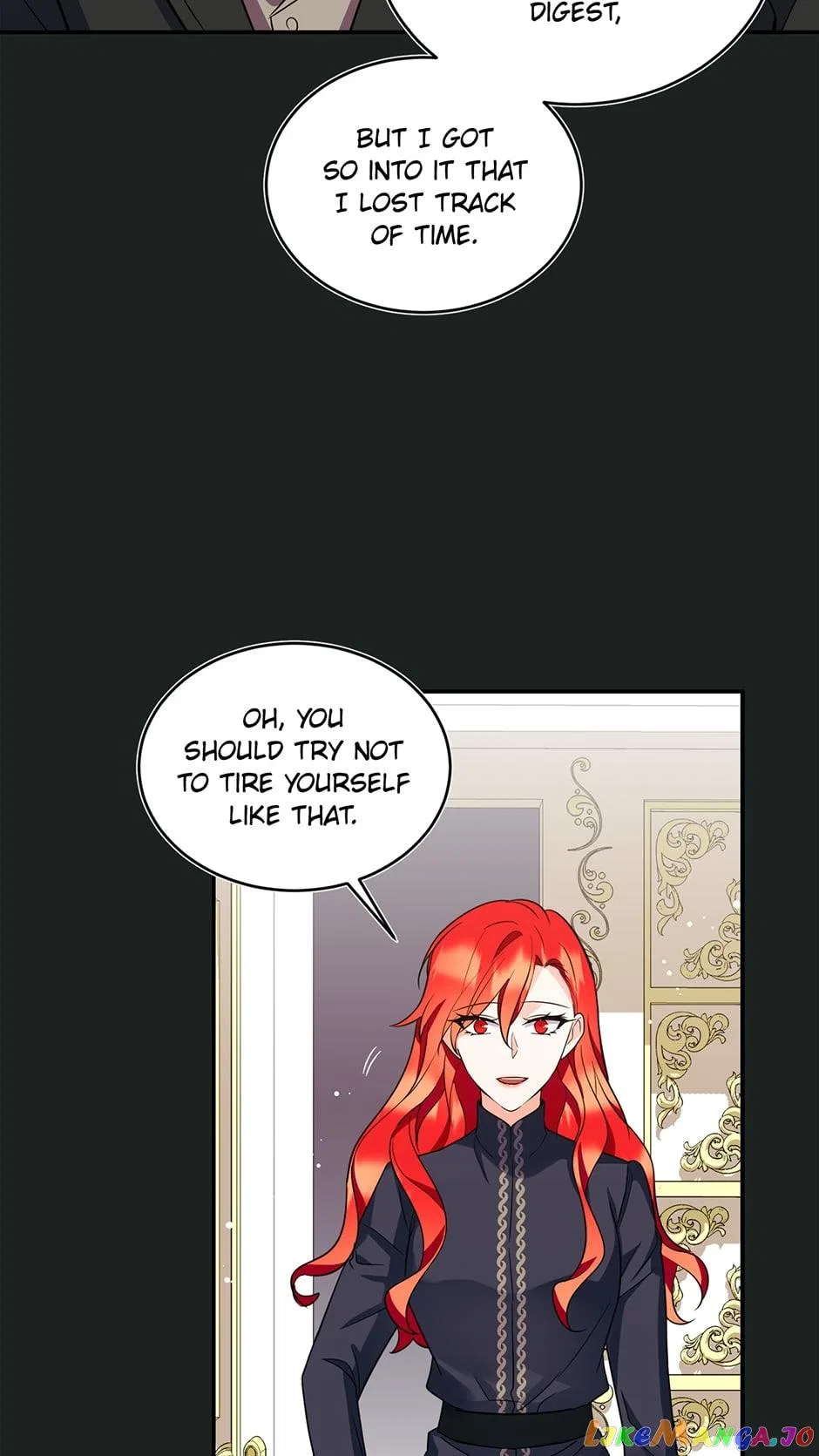 Queen, You Mustn’t! Chapter 78 – Page 65