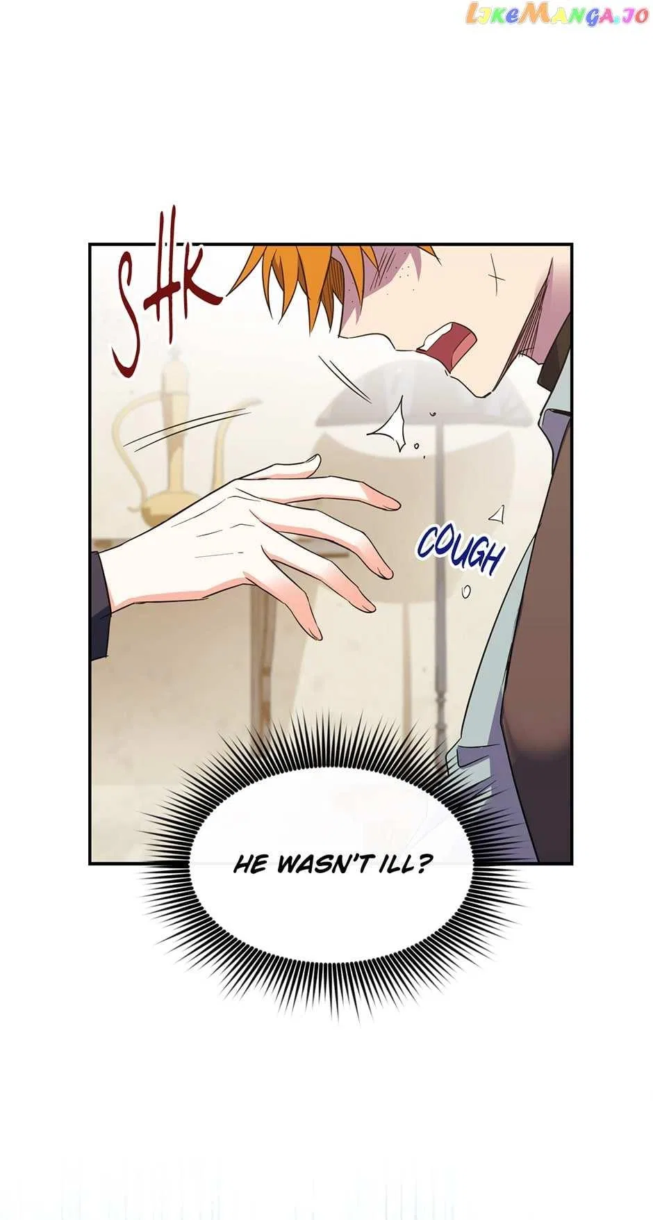 Queen, You Mustn’t! Chapter 77 – Page 8