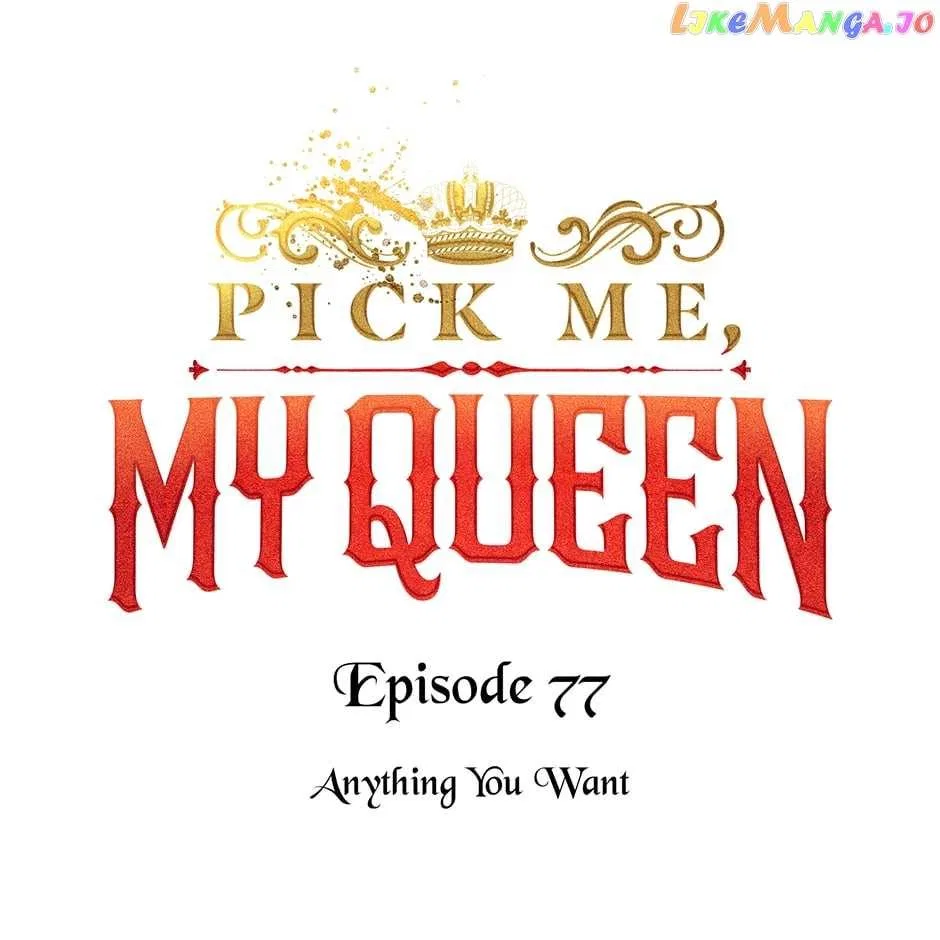 Queen, You Mustn’t! Chapter 77 – Page 12
