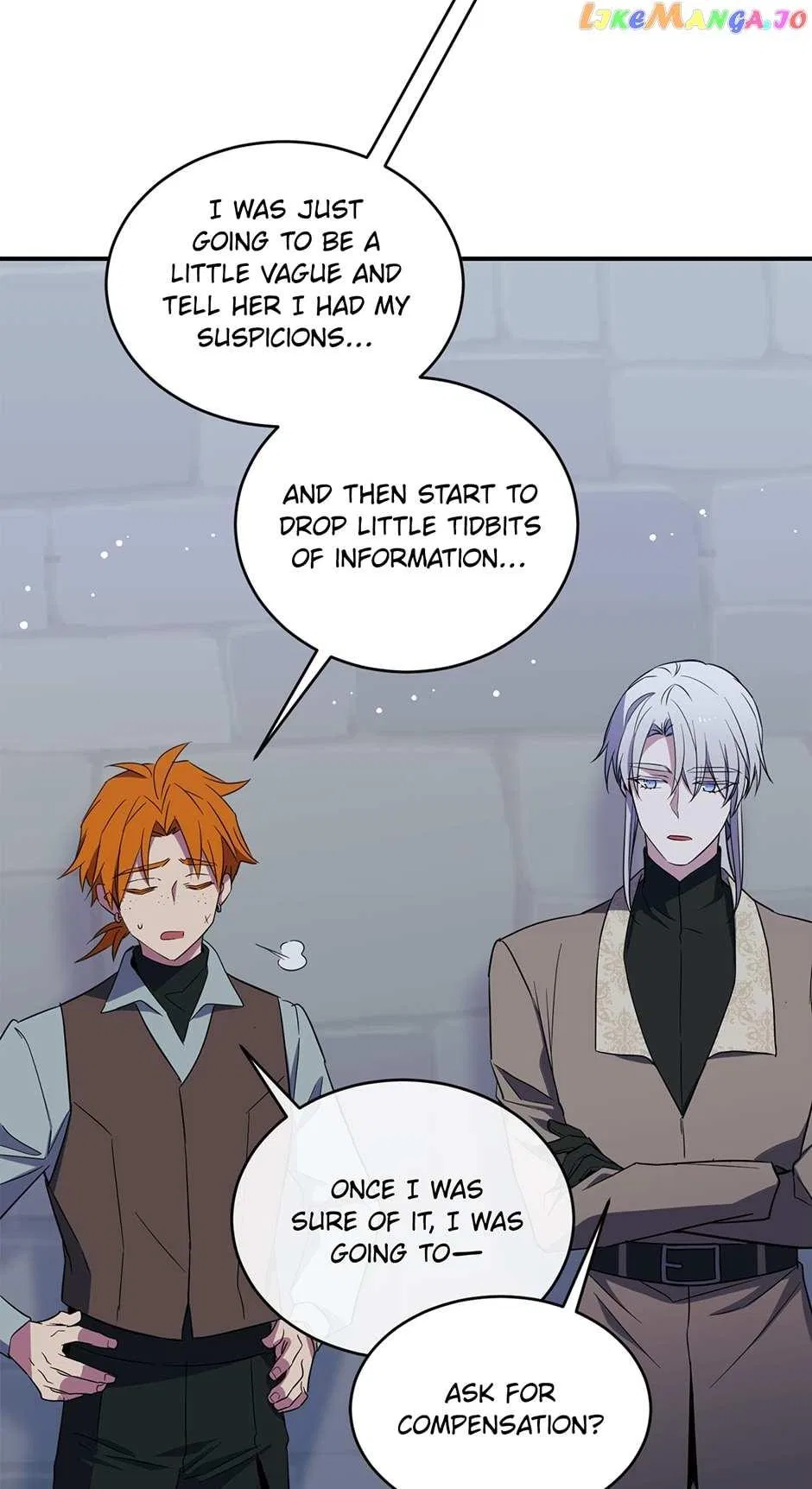 Queen, You Mustn’t! Chapter 77 – Page 14