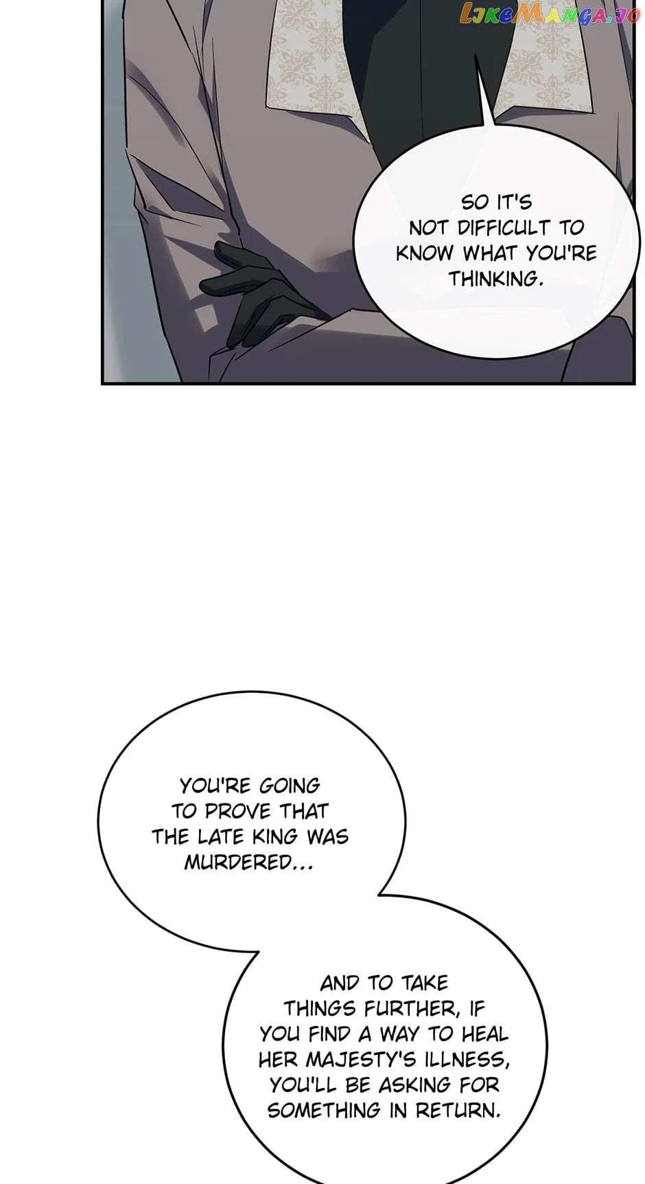 Queen, You Mustn’t! Chapter 77 – Page 16