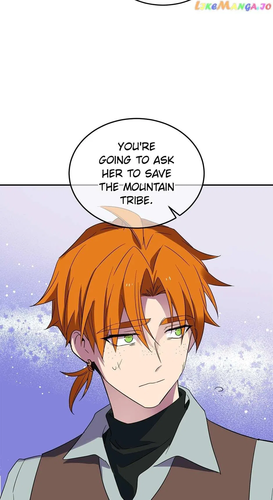 Queen, You Mustn’t! Chapter 77 – Page 17