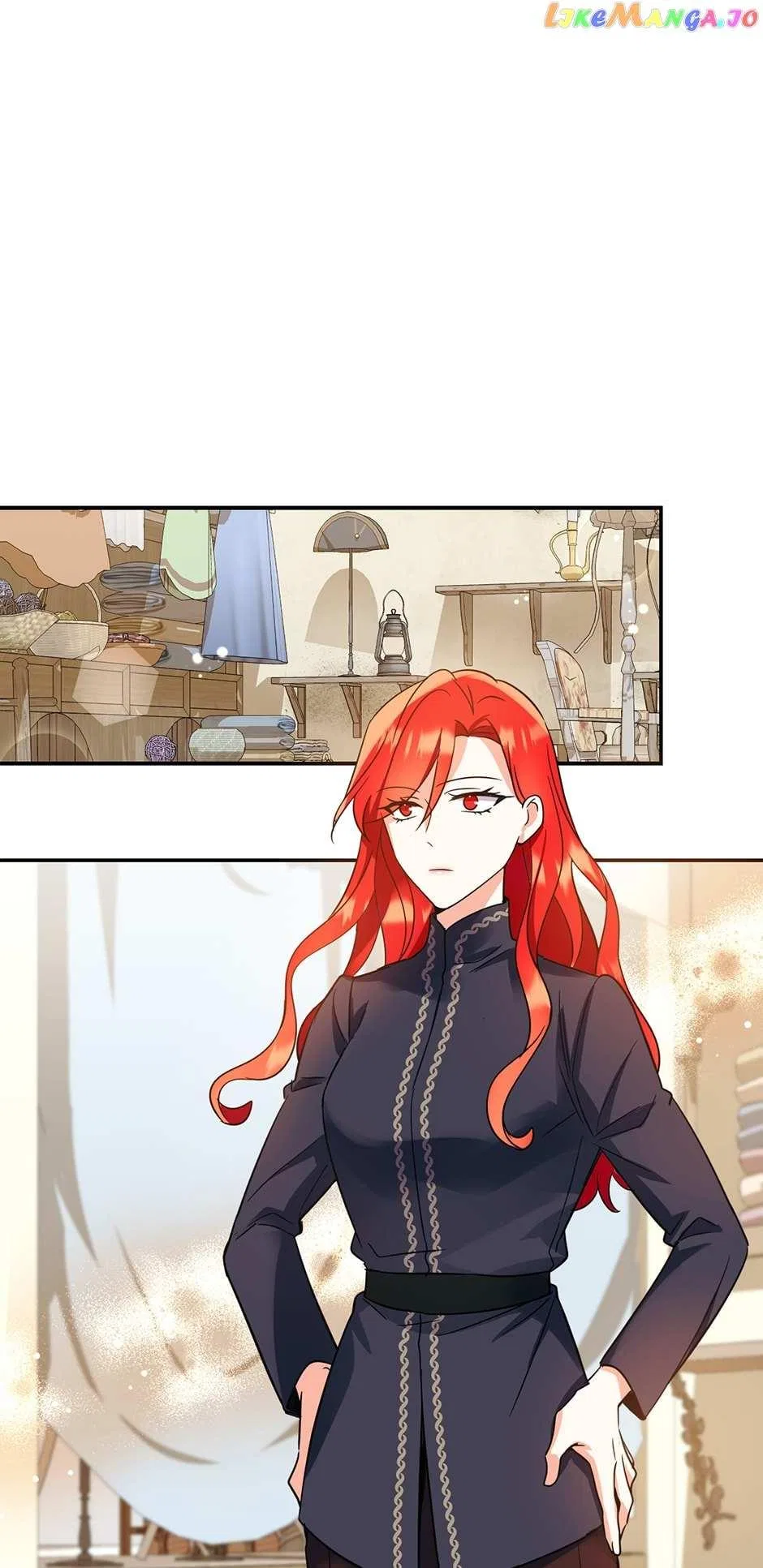 Queen, You Mustn’t! Chapter 77 – Page 19