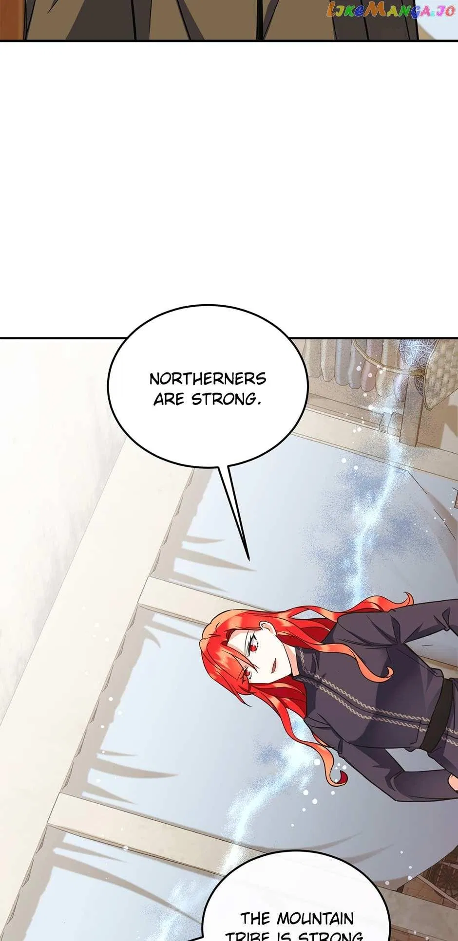 Queen, You Mustn’t! Chapter 77 – Page 21