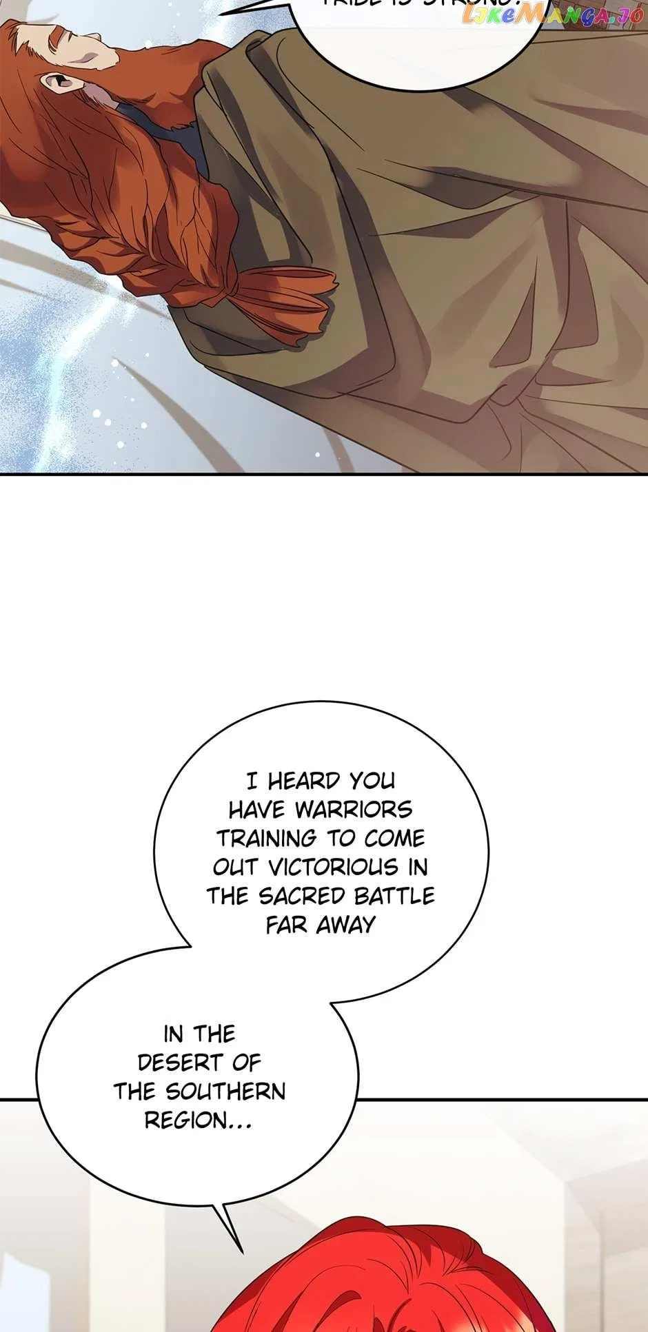 Queen, You Mustn’t! Chapter 77 – Page 22