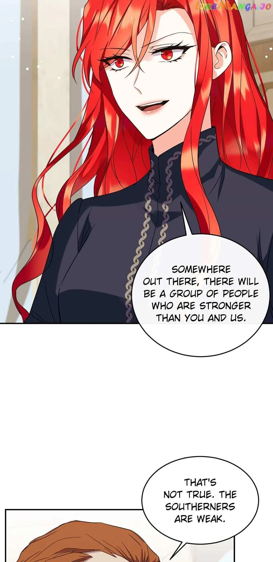 Queen, You Mustn’t! Chapter 77 – Page 23