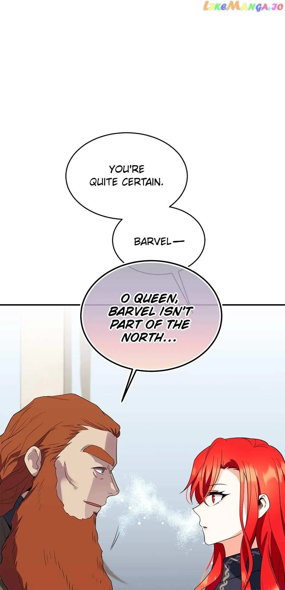 Queen, You Mustn’t! Chapter 77 – Page 25