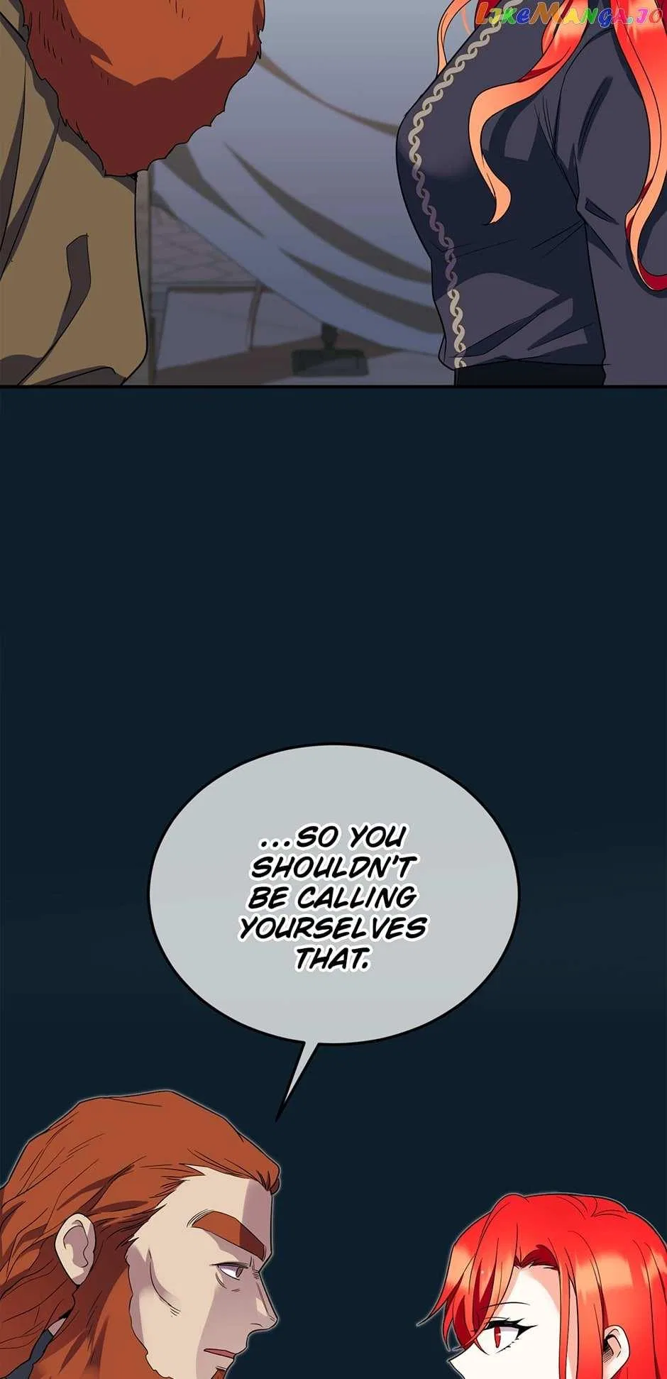 Queen, You Mustn’t! Chapter 77 – Page 26