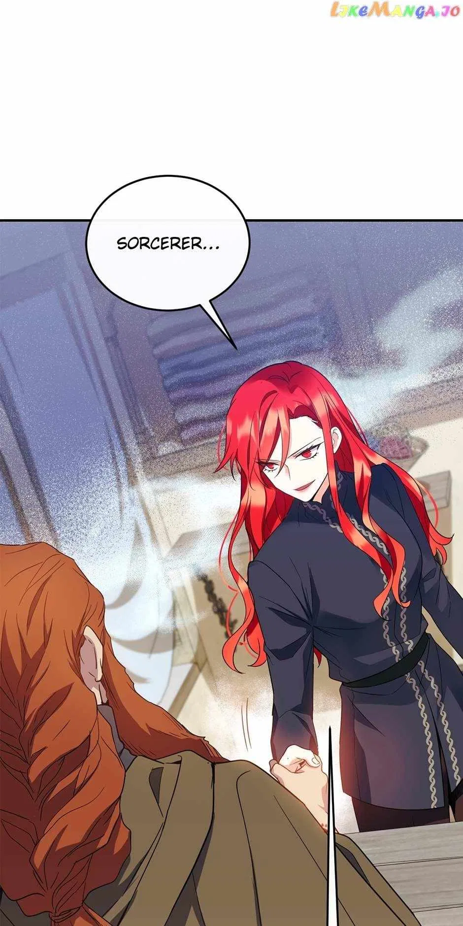 Queen, You Mustn’t! Chapter 77 – Page 30