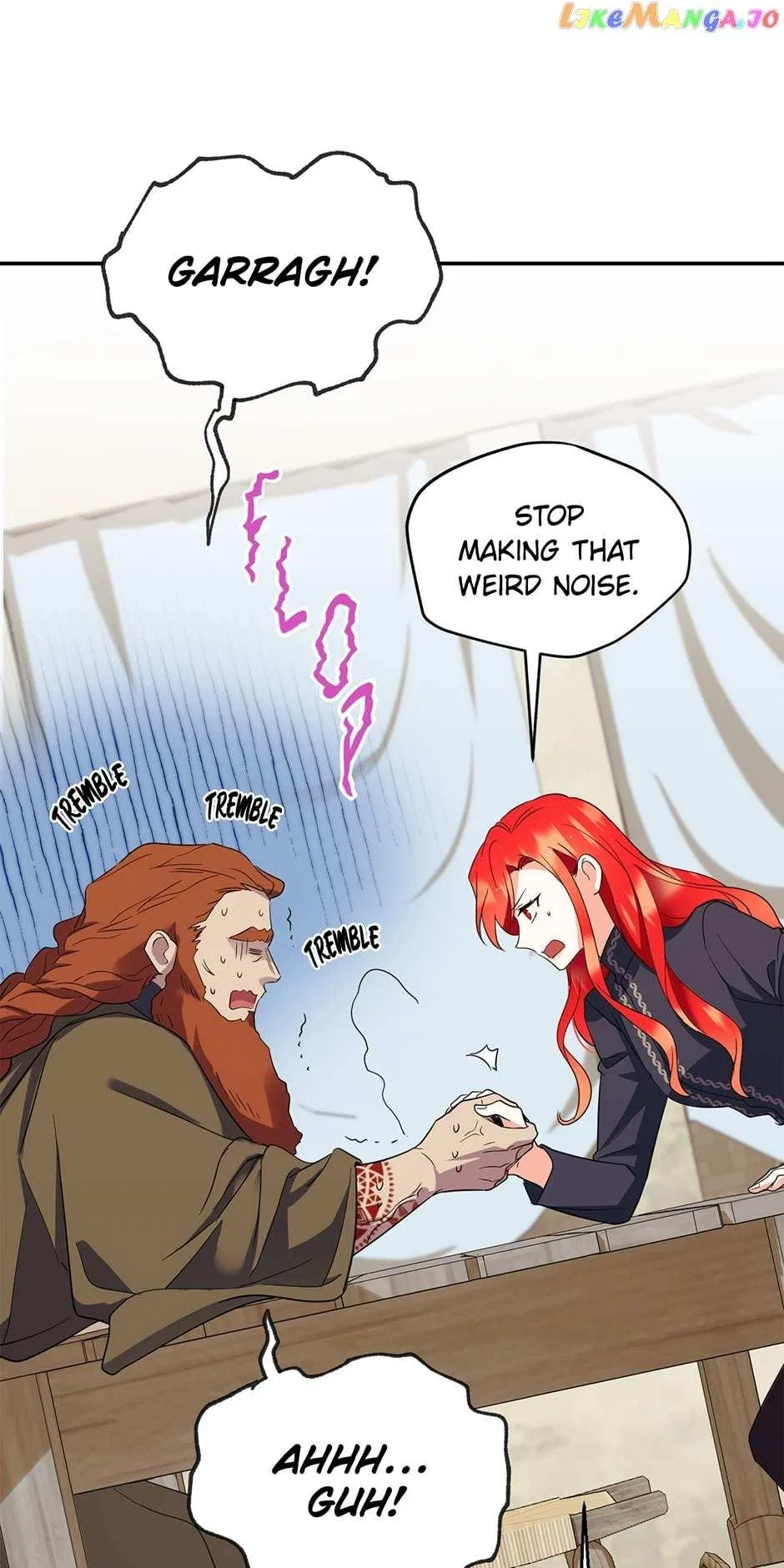 Queen, You Mustn’t! Chapter 77 – Page 35
