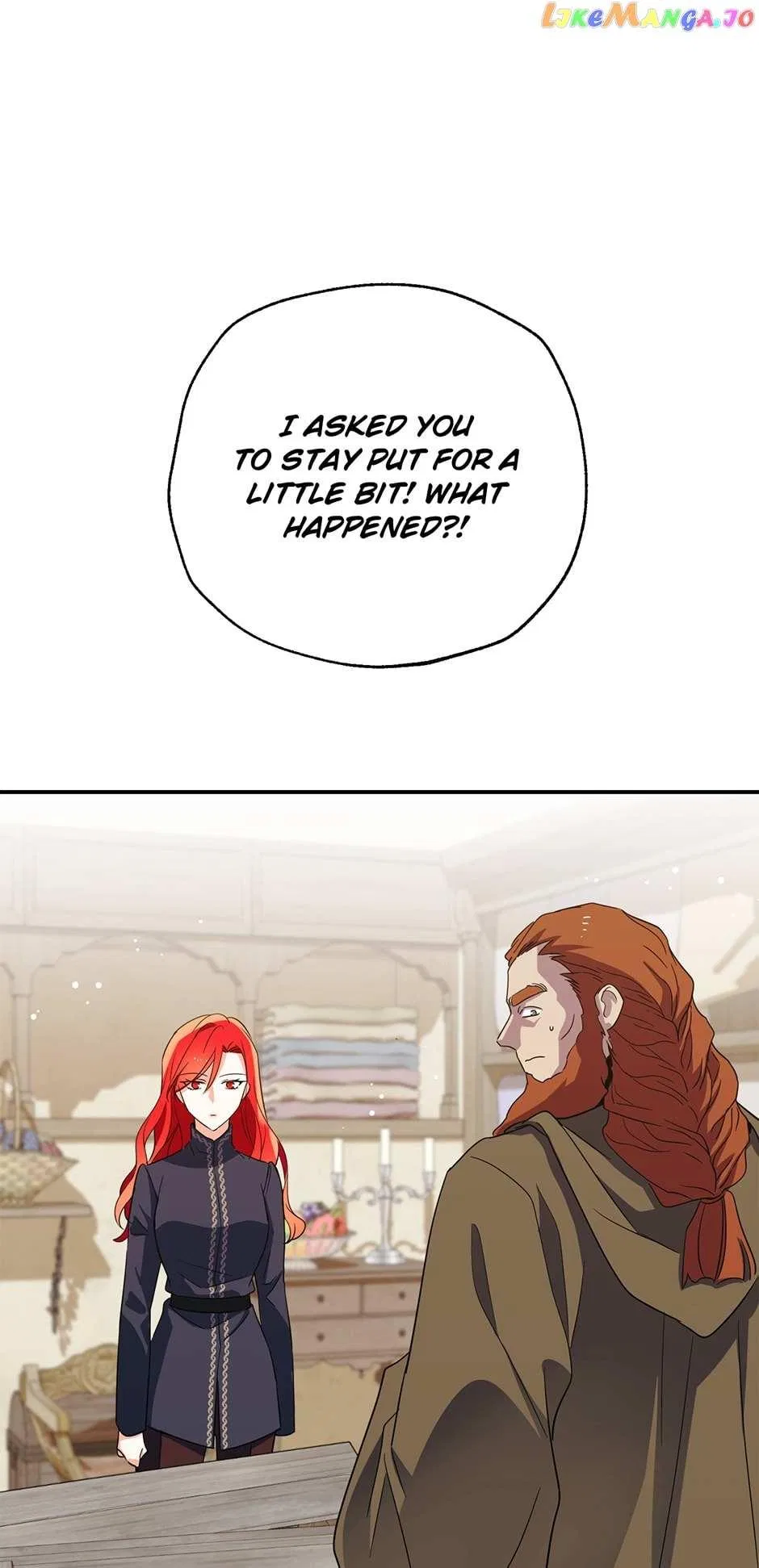 Queen, You Mustn’t! Chapter 77 – Page 41