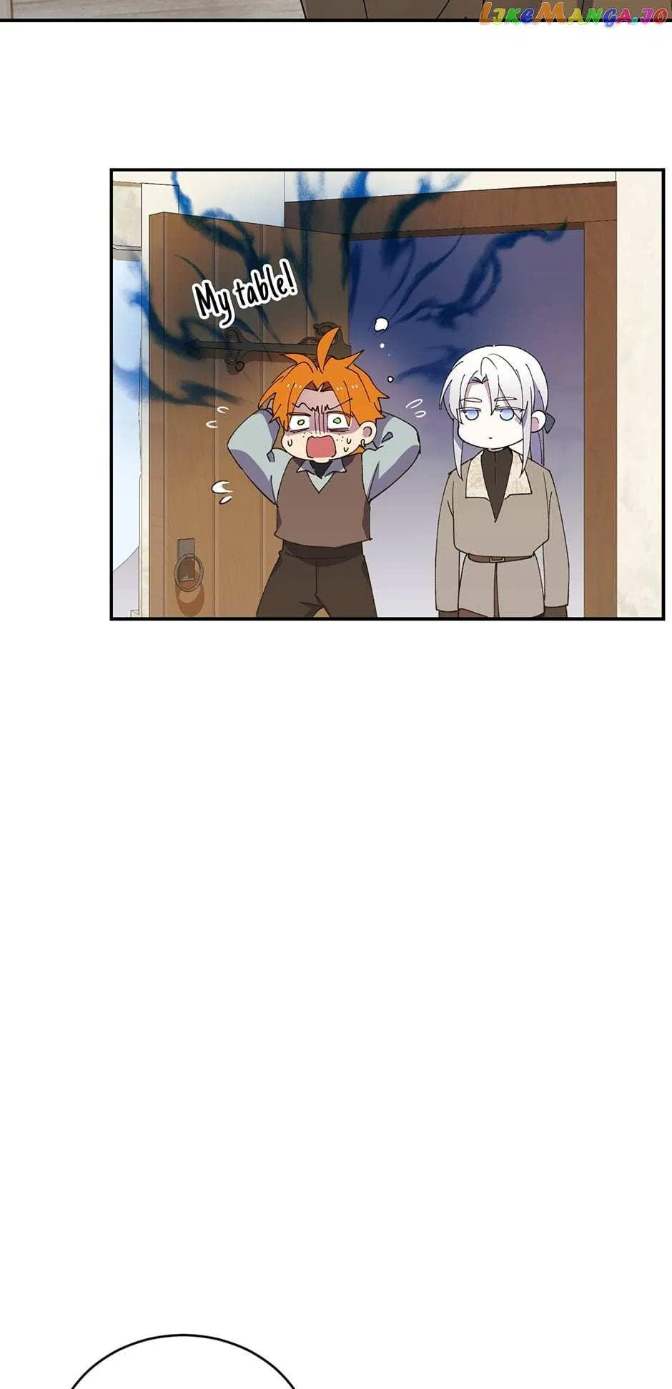 Queen, You Mustn’t! Chapter 77 – Page 42