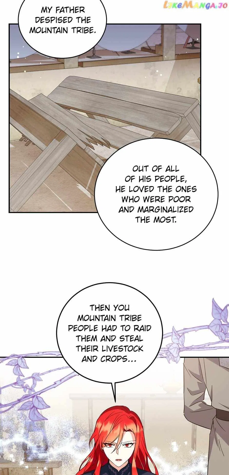 Queen, You Mustn’t! Chapter 77 – Page 43