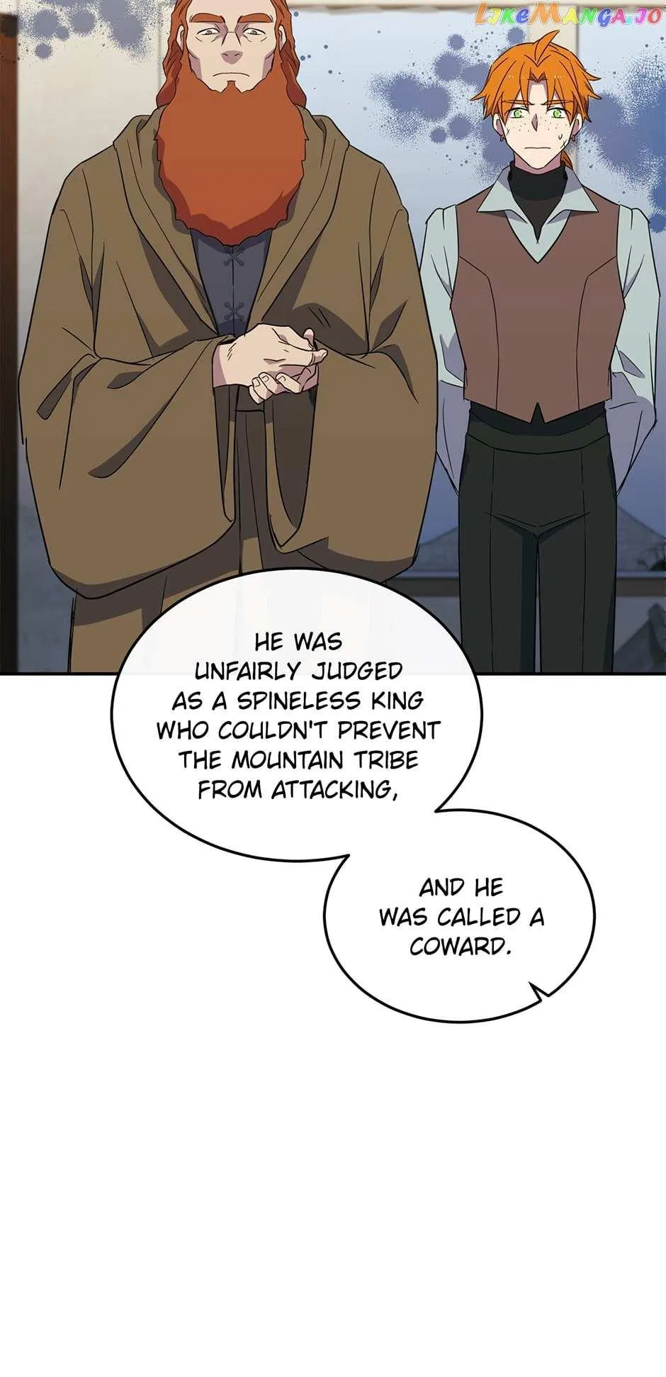 Queen, You Mustn’t! Chapter 77 – Page 45