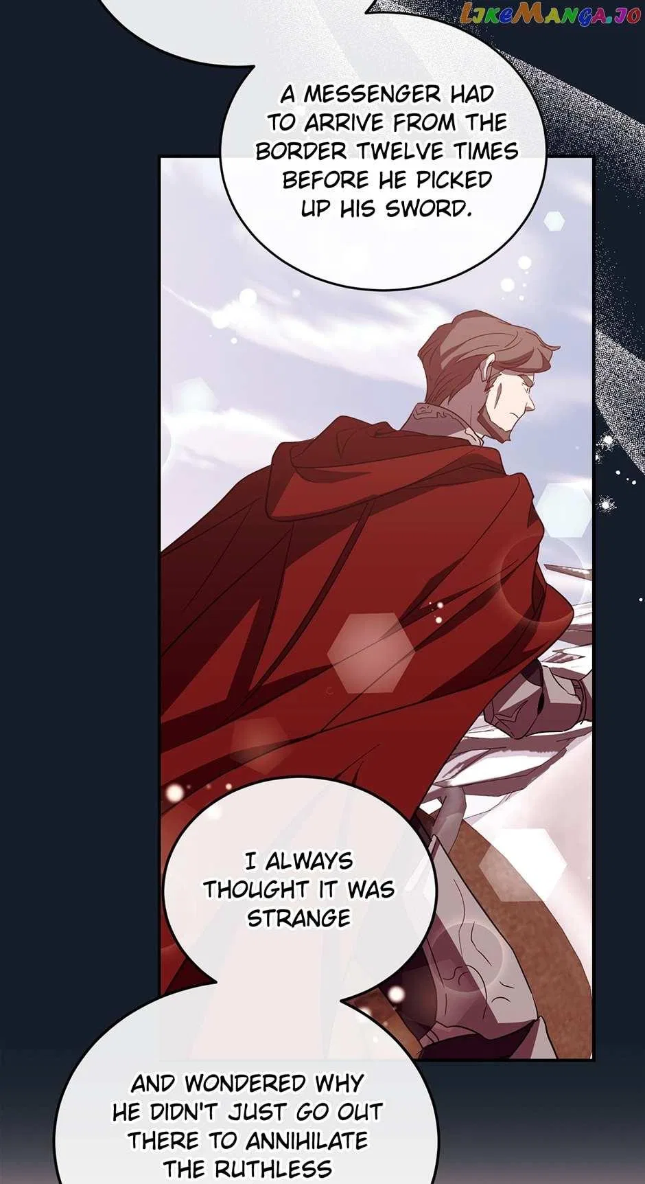 Queen, You Mustn’t! Chapter 77 – Page 47