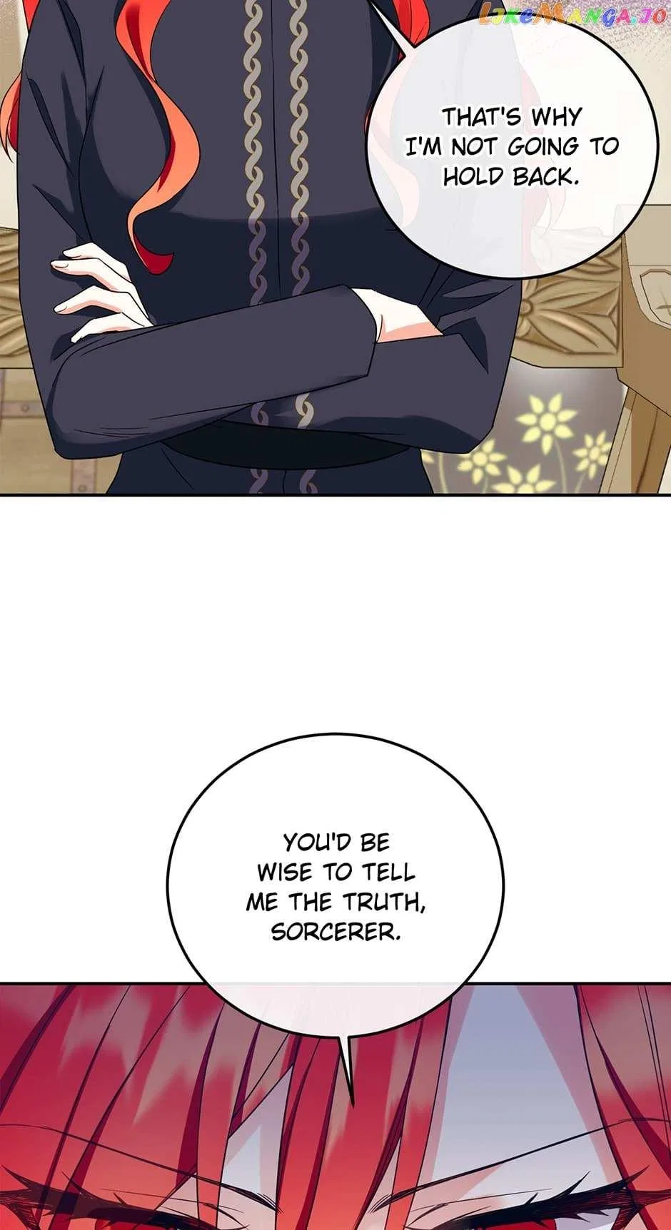 Queen, You Mustn’t! Chapter 77 – Page 49
