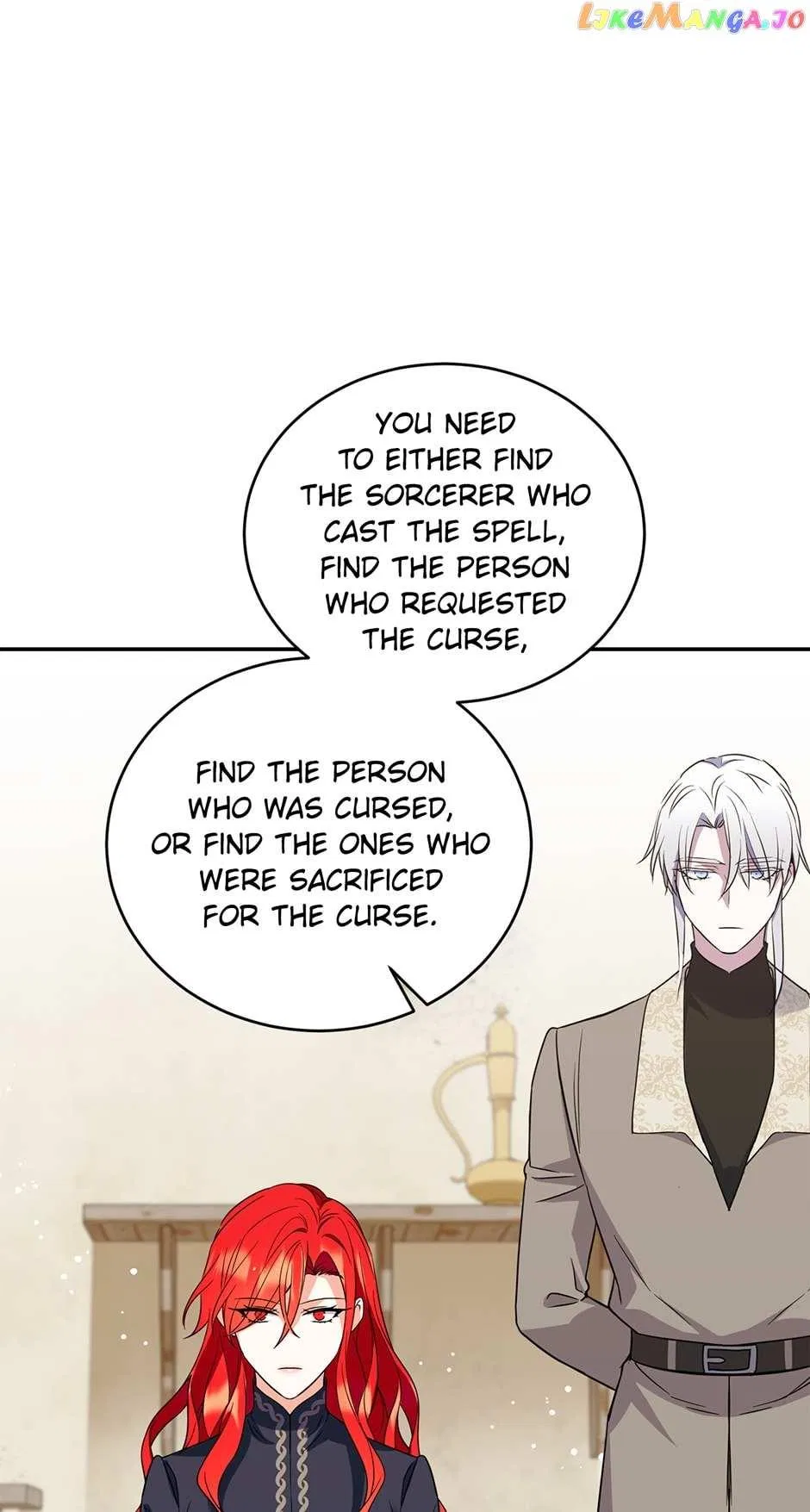 Queen, You Mustn’t! Chapter 77 – Page 52