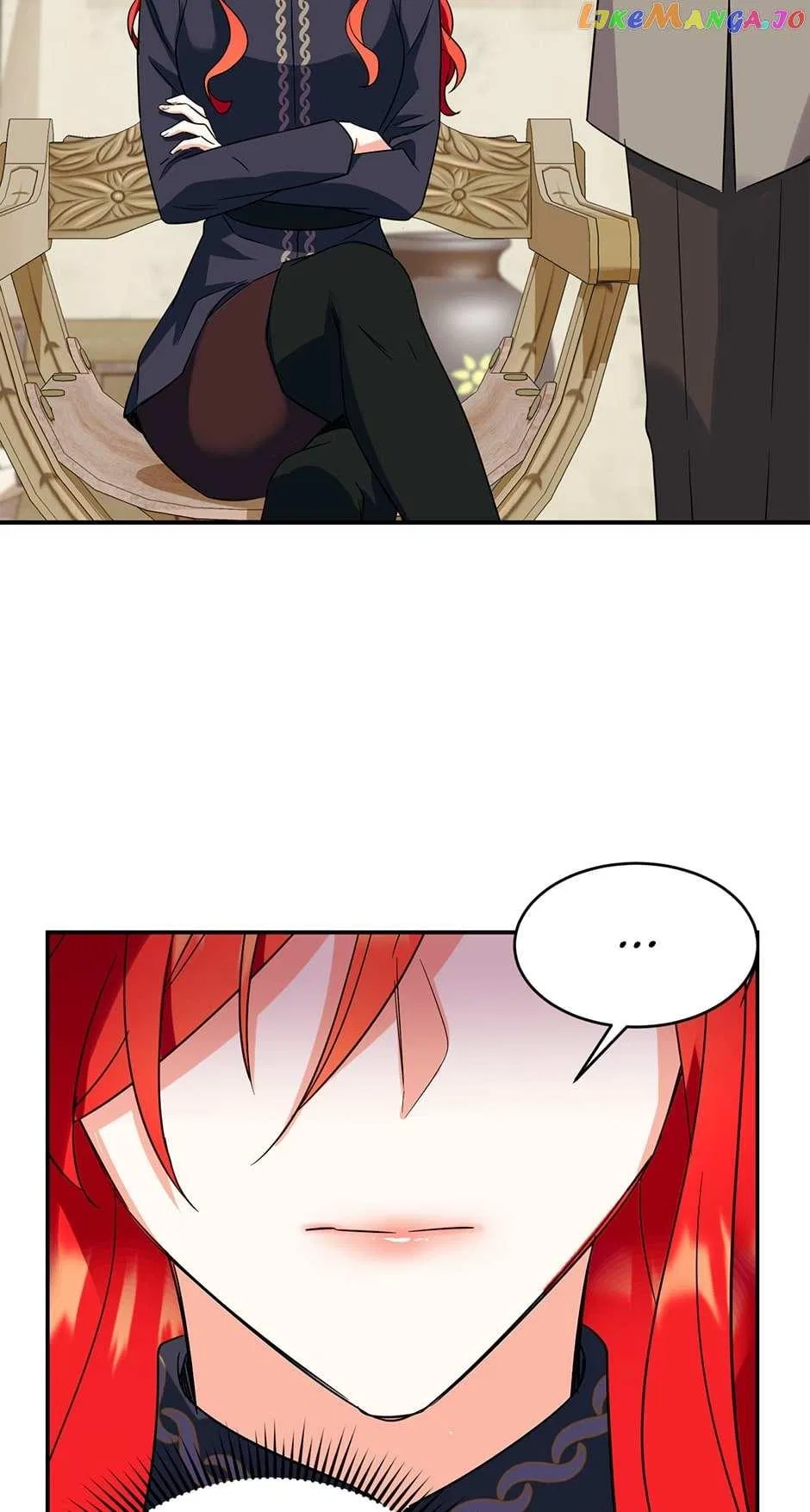 Queen, You Mustn’t! Chapter 77 – Page 53