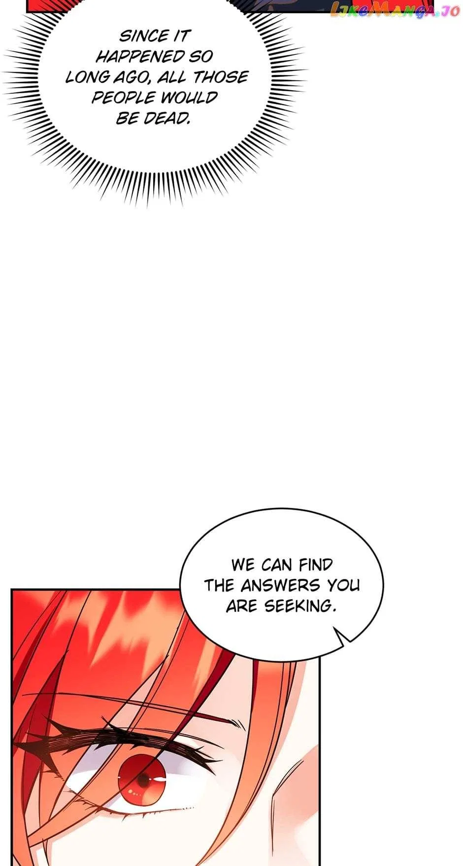 Queen, You Mustn’t! Chapter 77 – Page 54