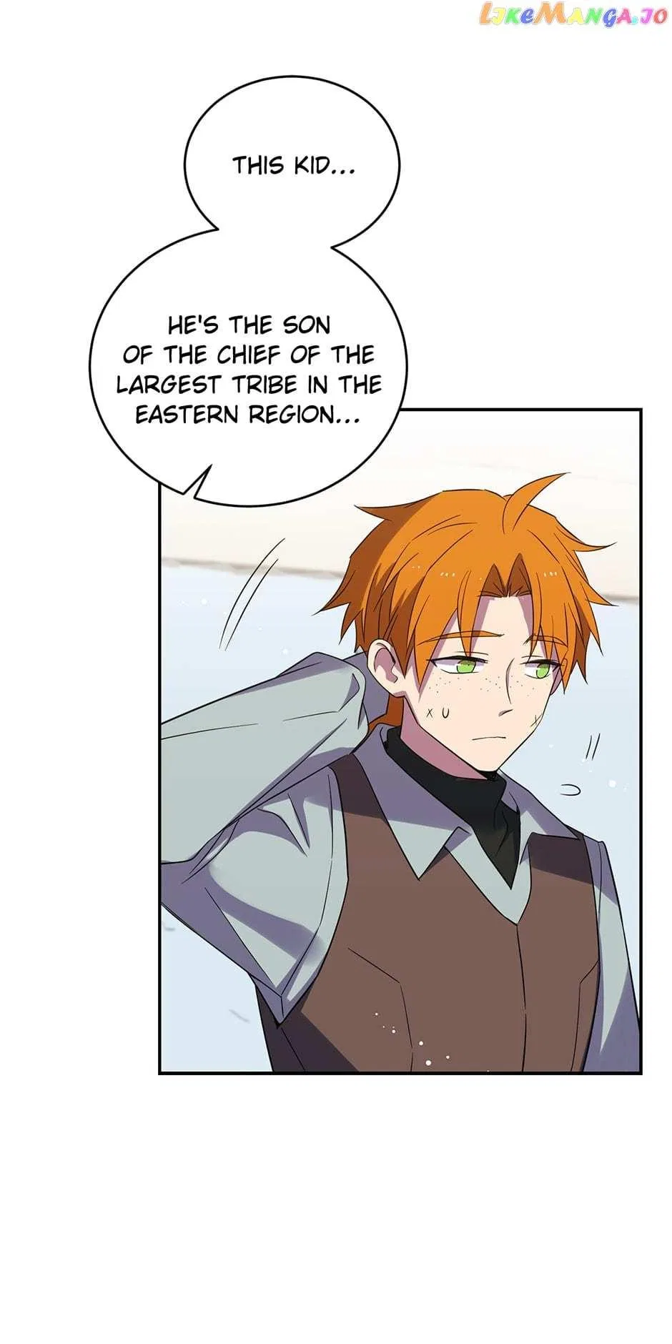 Queen, You Mustn’t! Chapter 77 – Page 57