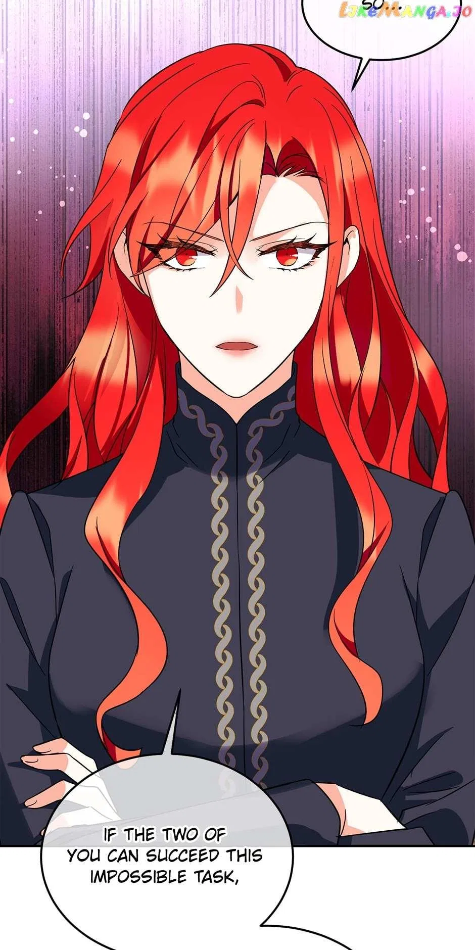 Queen, You Mustn’t! Chapter 77 – Page 59