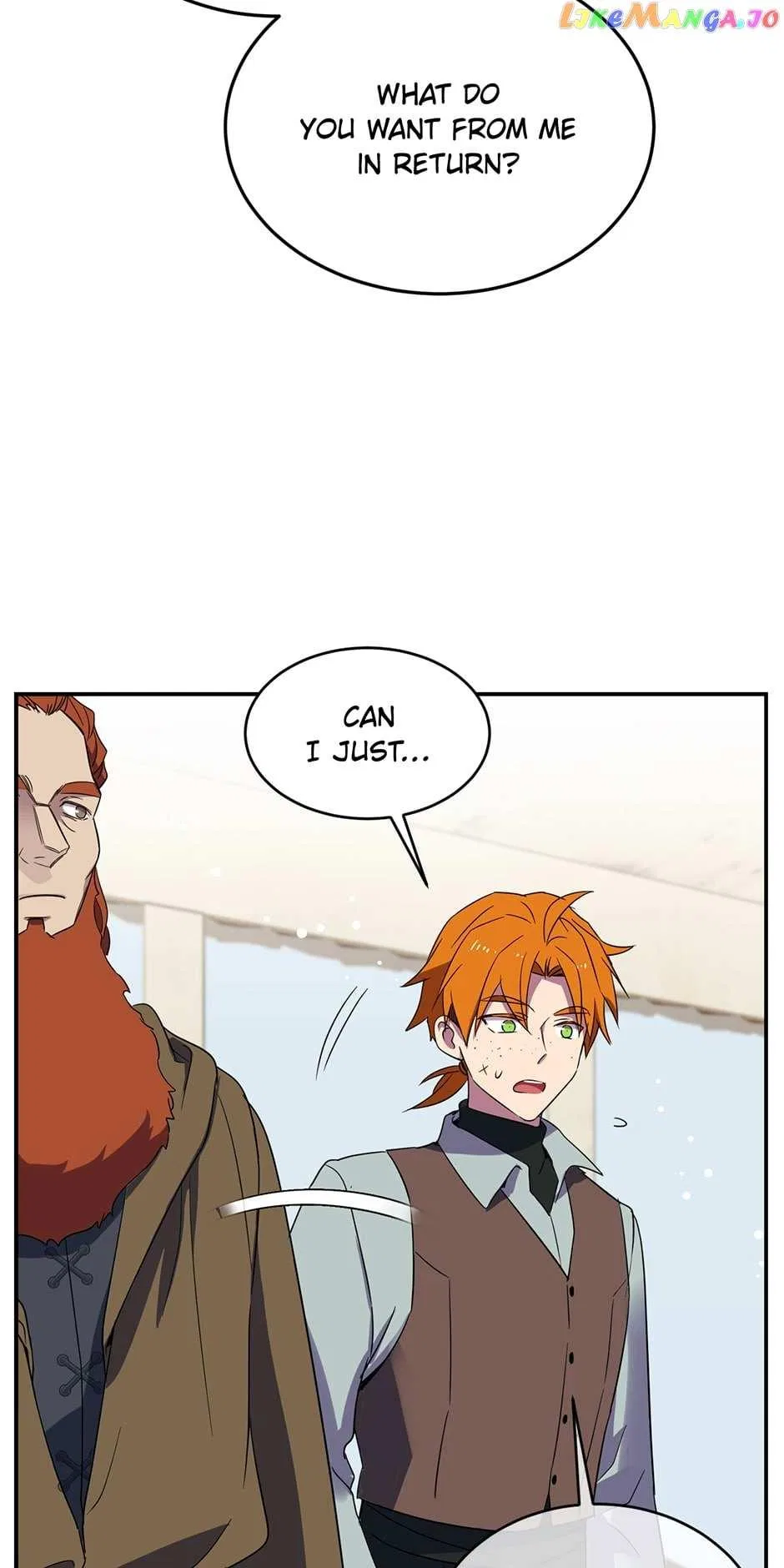 Queen, You Mustn’t! Chapter 77 – Page 60