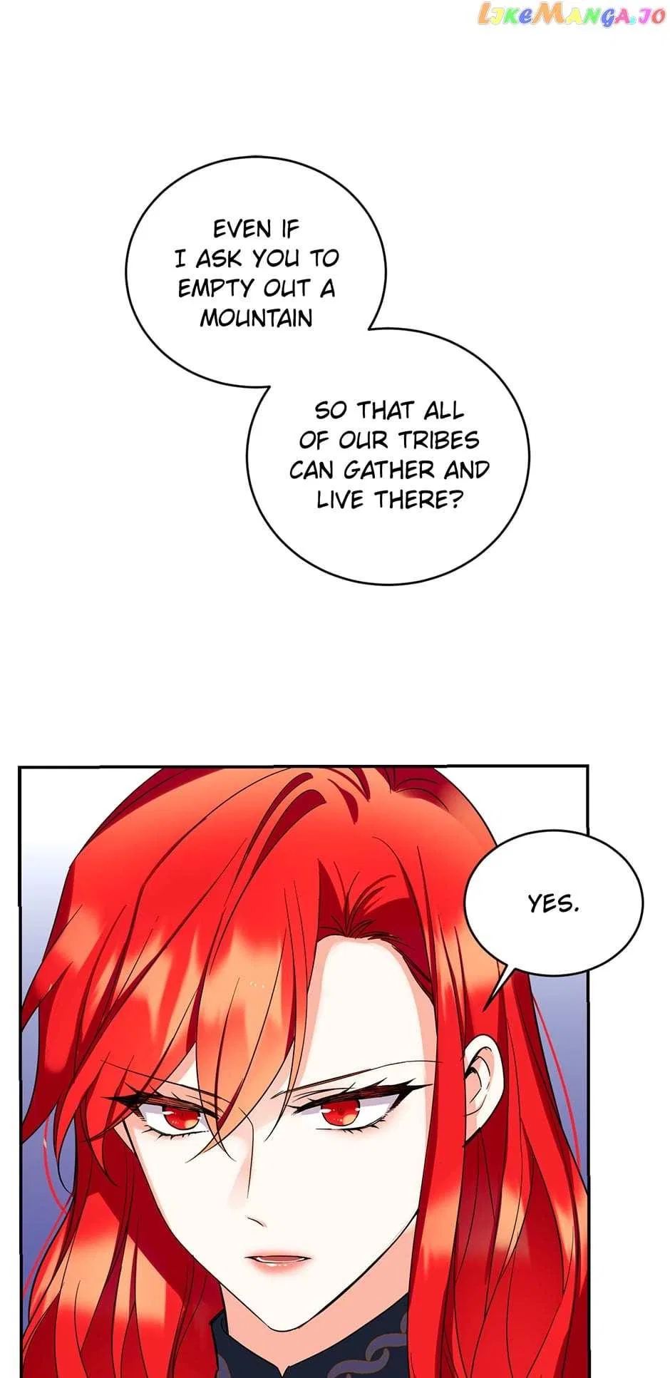 Queen, You Mustn’t! Chapter 77 – Page 62