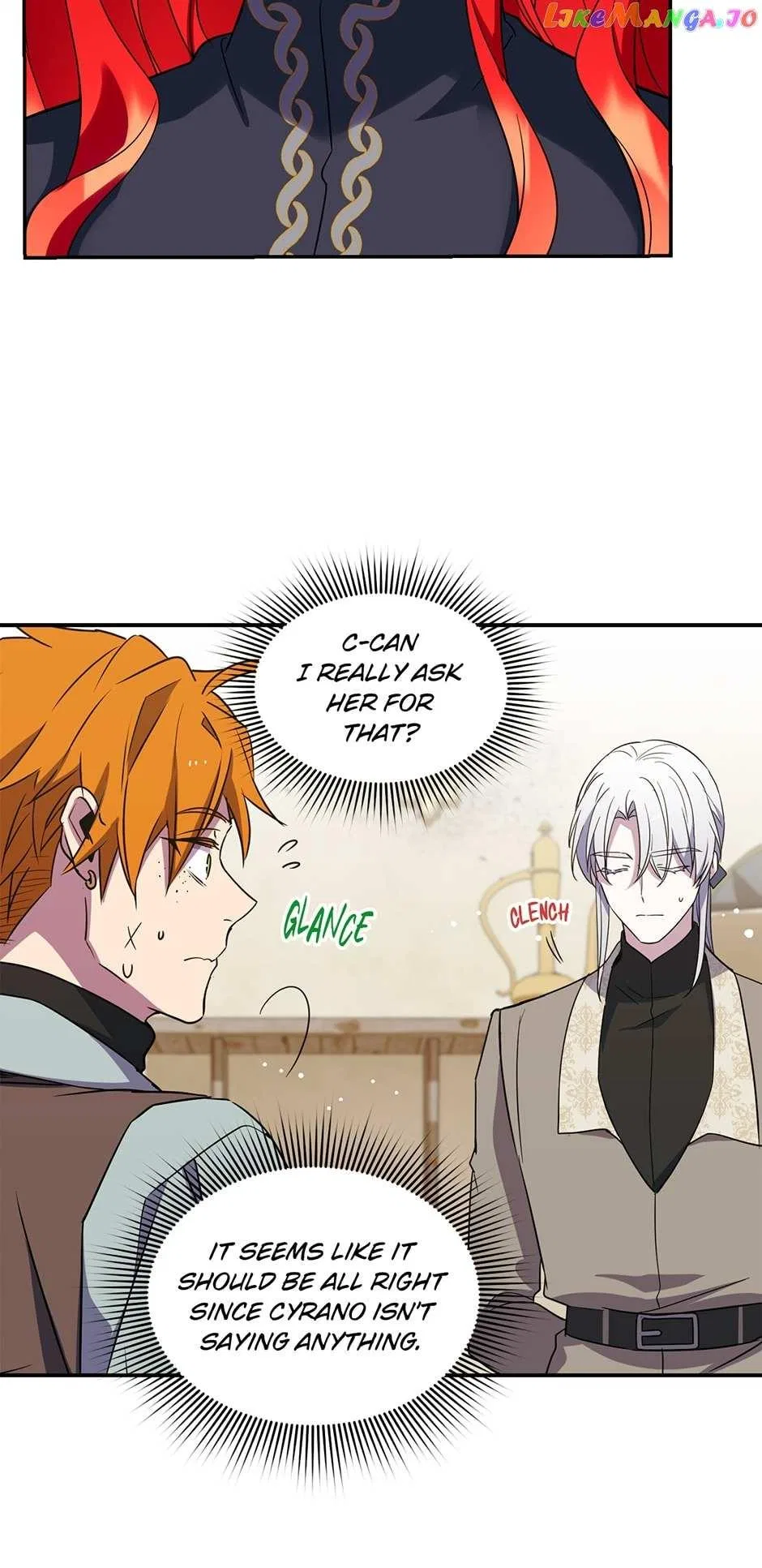Queen, You Mustn’t! Chapter 77 – Page 63