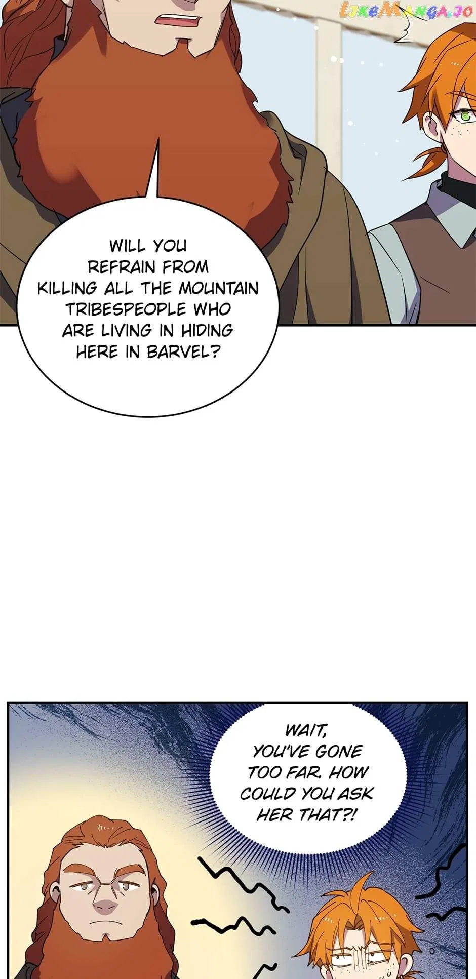 Queen, You Mustn’t! Chapter 77 – Page 65