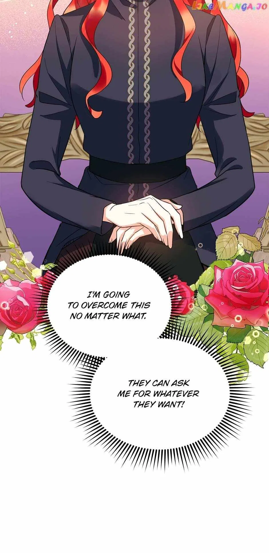 Queen, You Mustn’t! Chapter 77 – Page 67