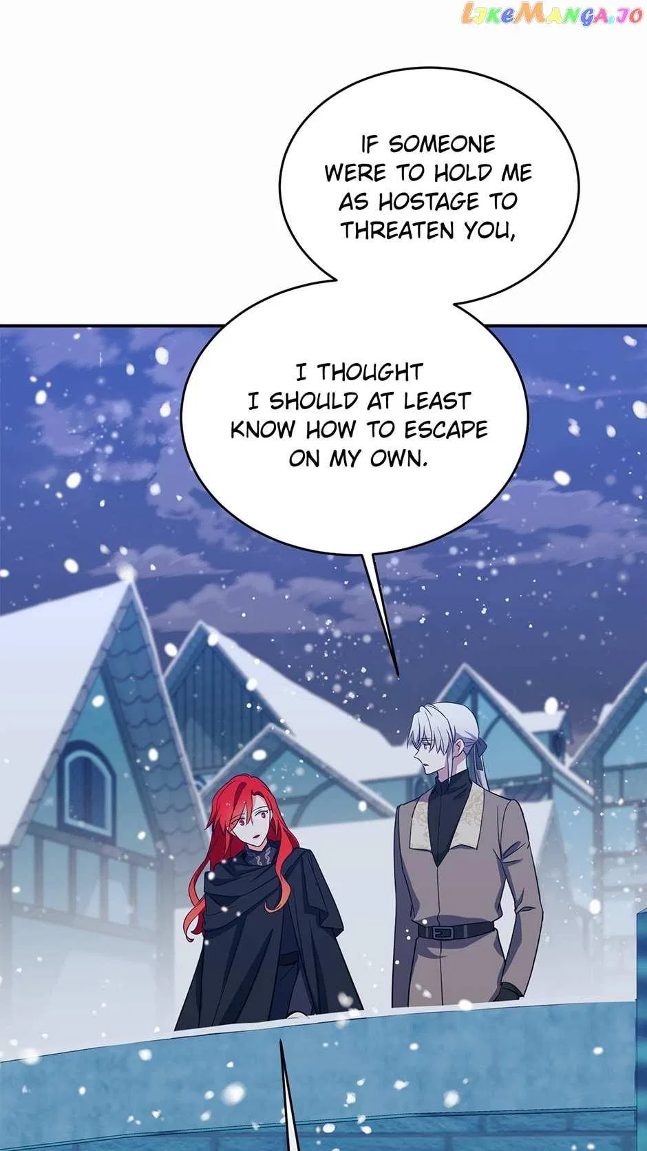 Queen, You Mustn’t! Chapter 77 – Page 70