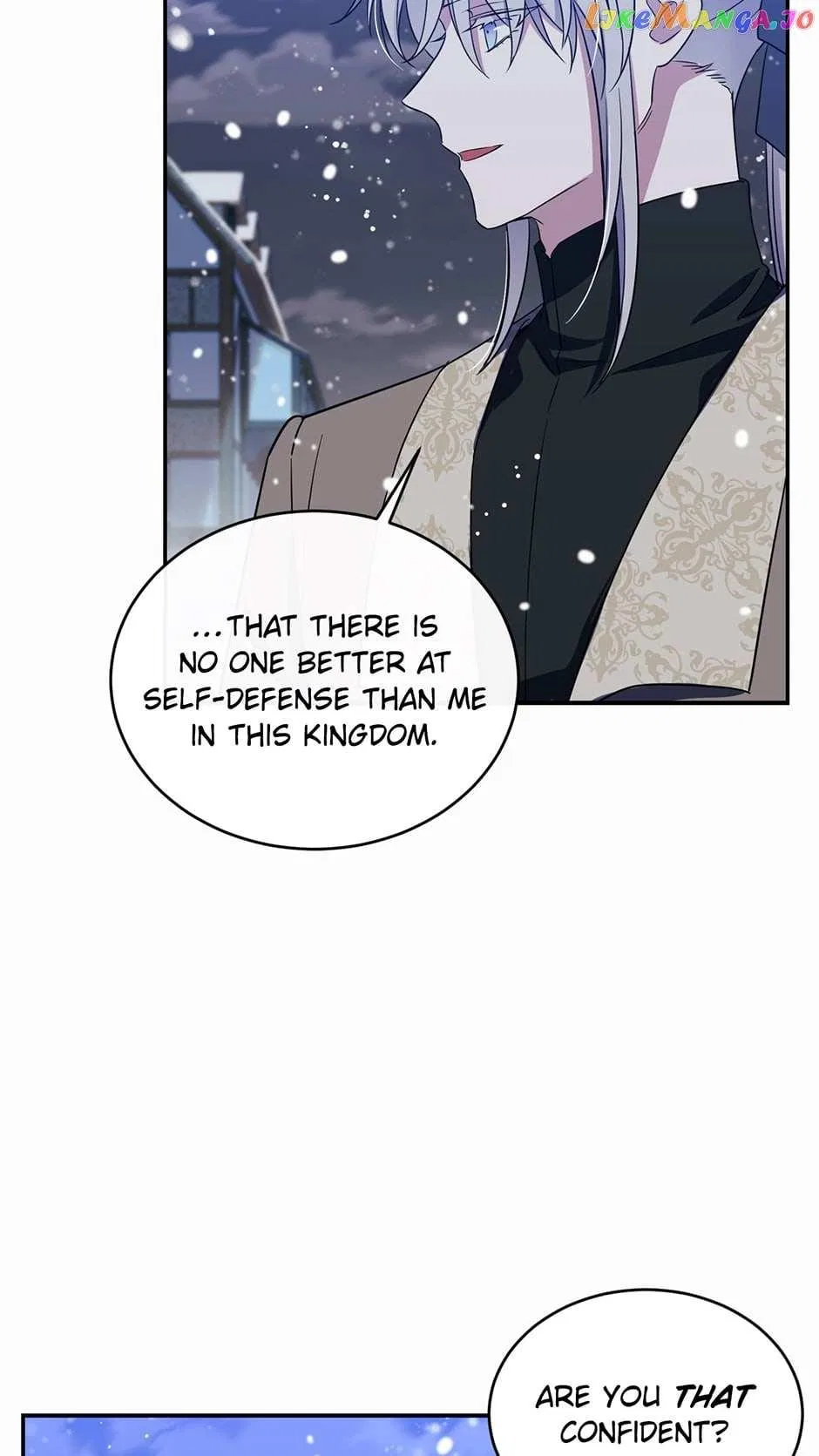 Queen, You Mustn’t! Chapter 77 – Page 72