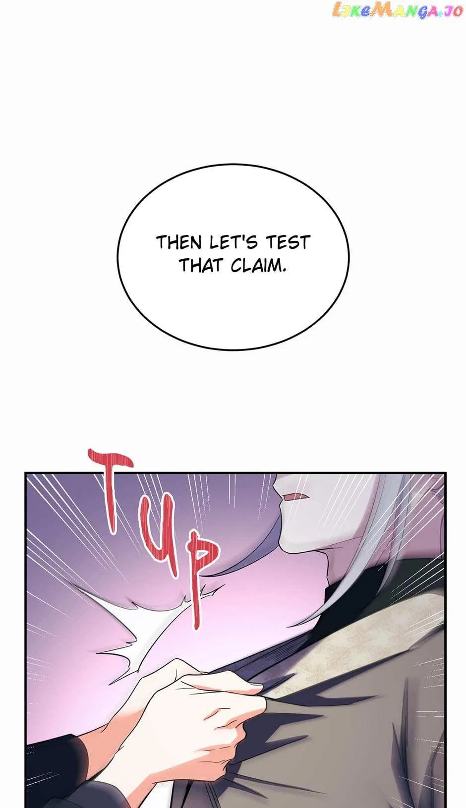 Queen, You Mustn’t! Chapter 77 – Page 74