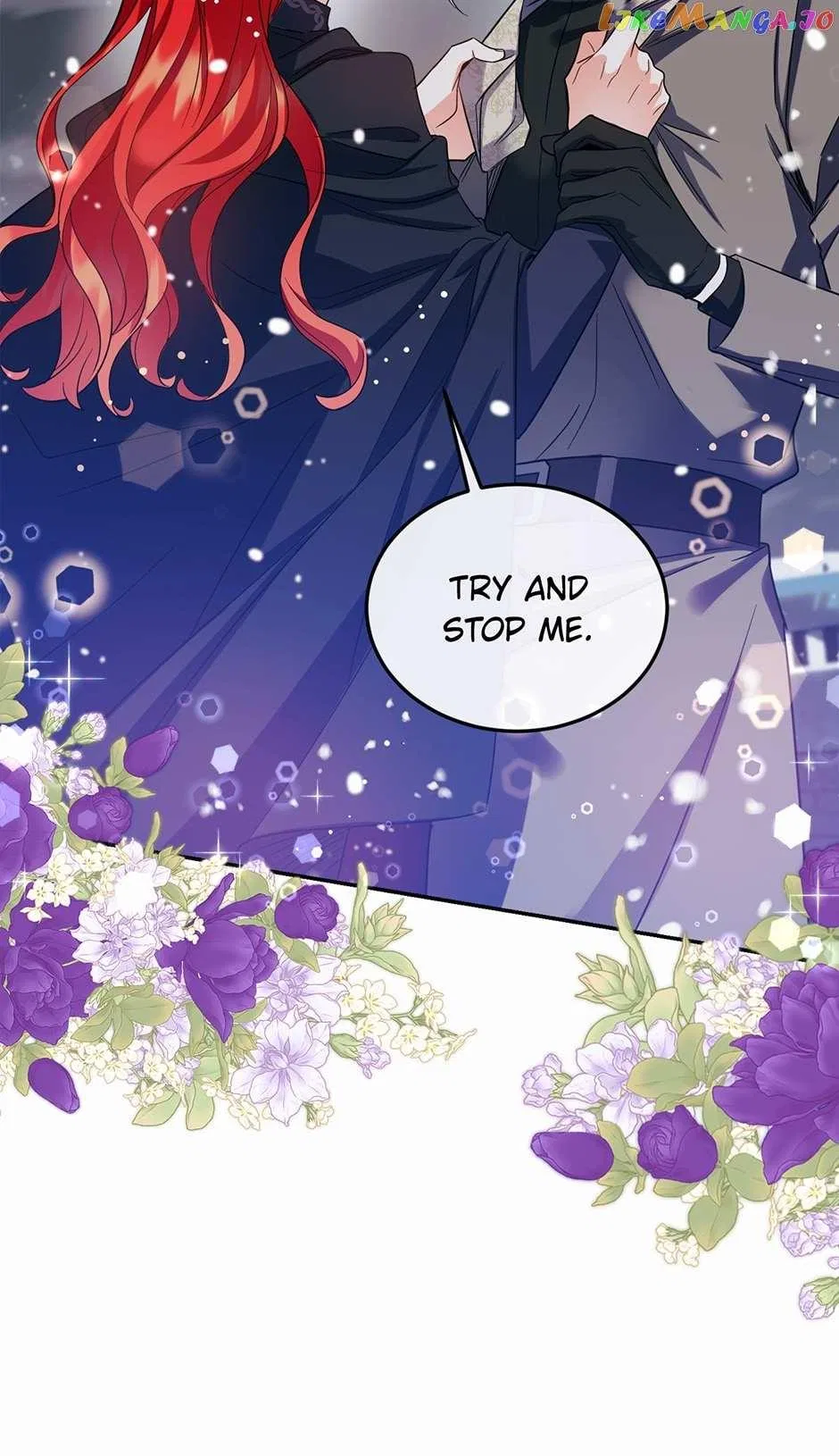 Queen, You Mustn’t! Chapter 77 – Page 76