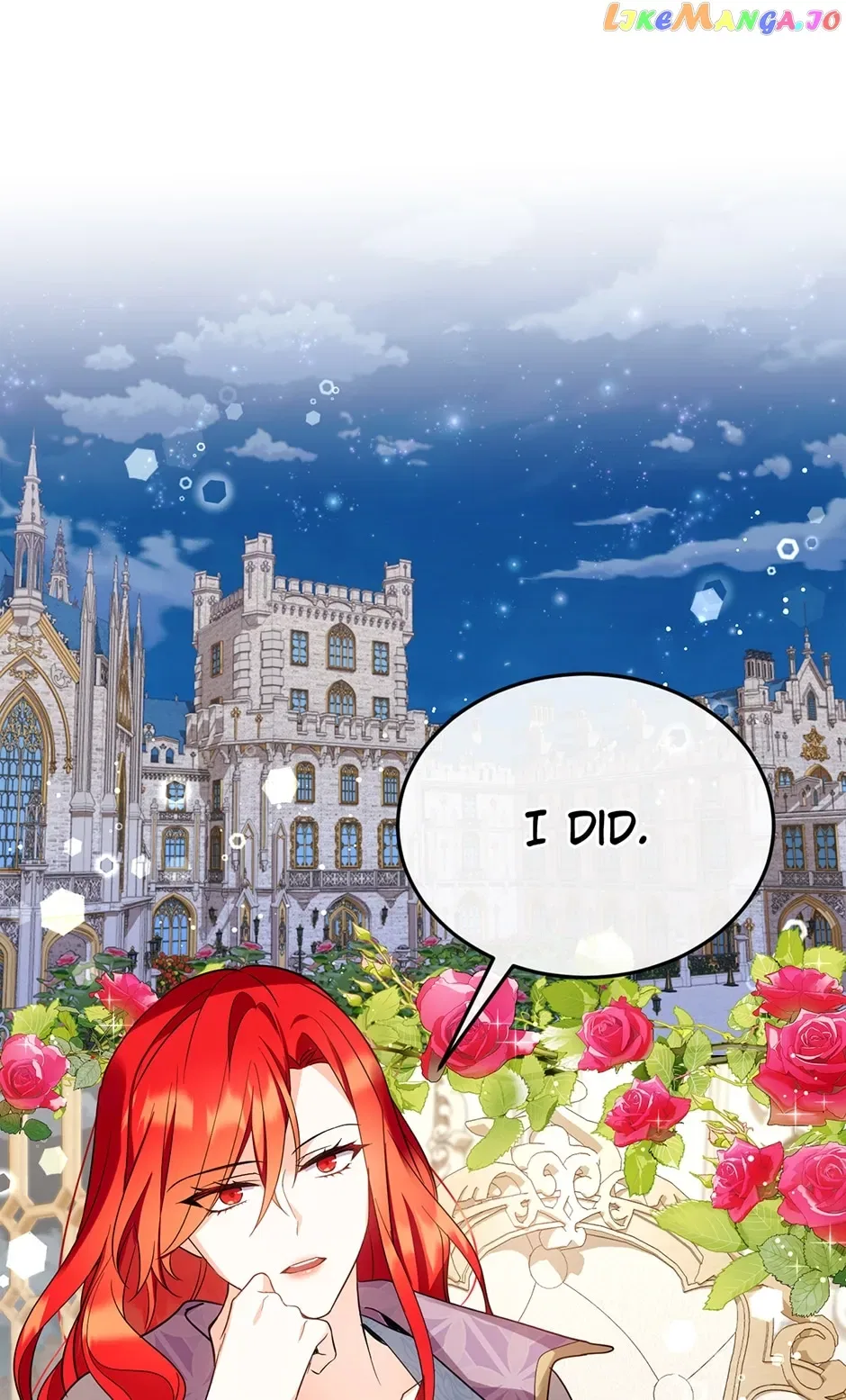 Queen, You Mustn’t! Chapter 76 – Page 3