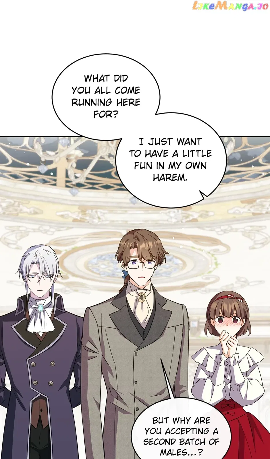 Queen, You Mustn’t! Chapter 76 – Page 5