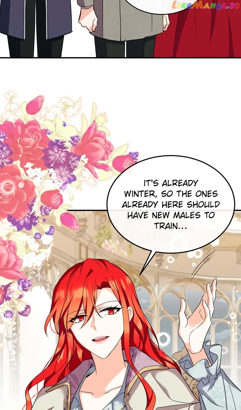 Queen, You Mustn’t! Chapter 76 – Page 6